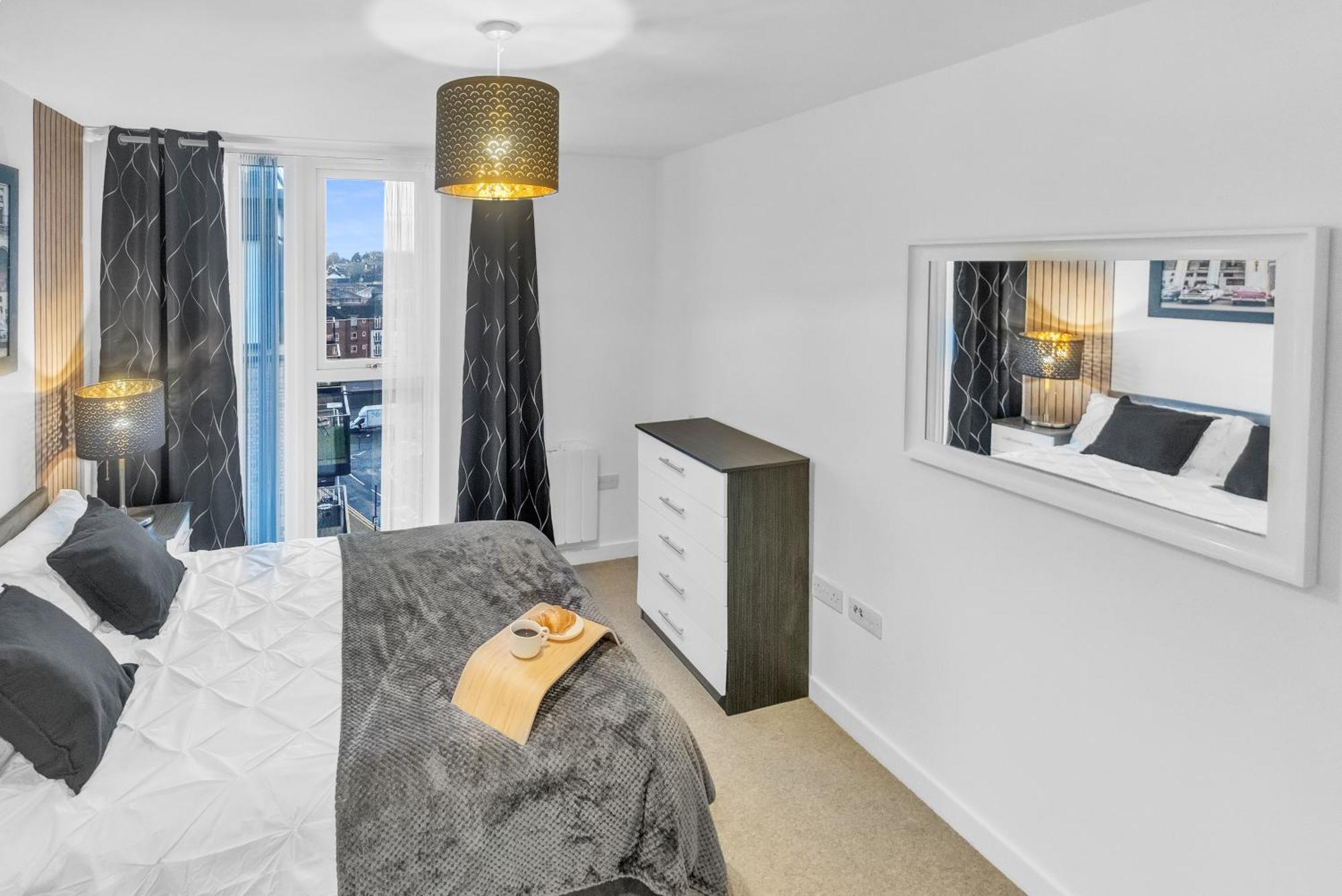 City Centre Luxury Birmingham