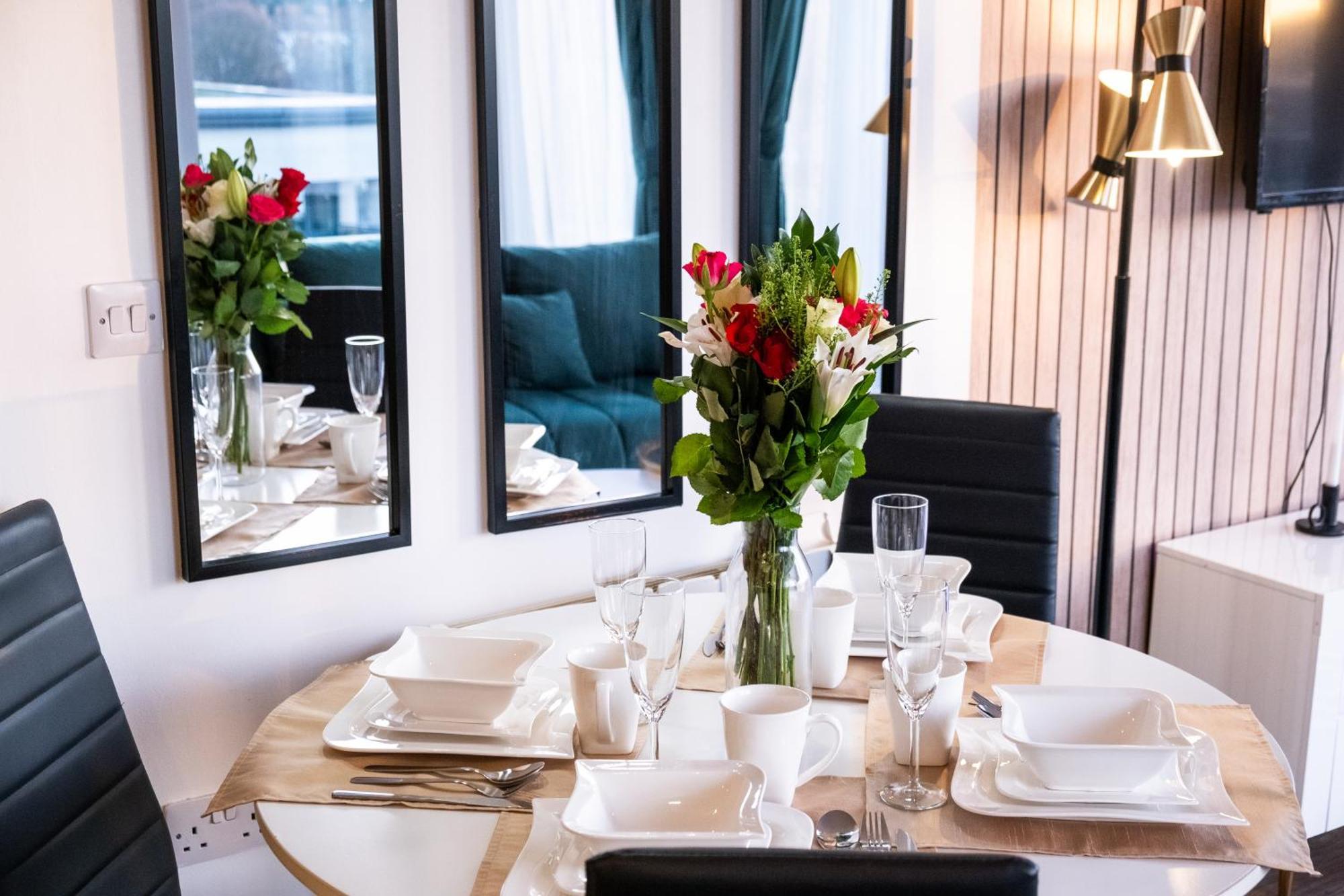 Apartment City Centre Luxury Birmingham