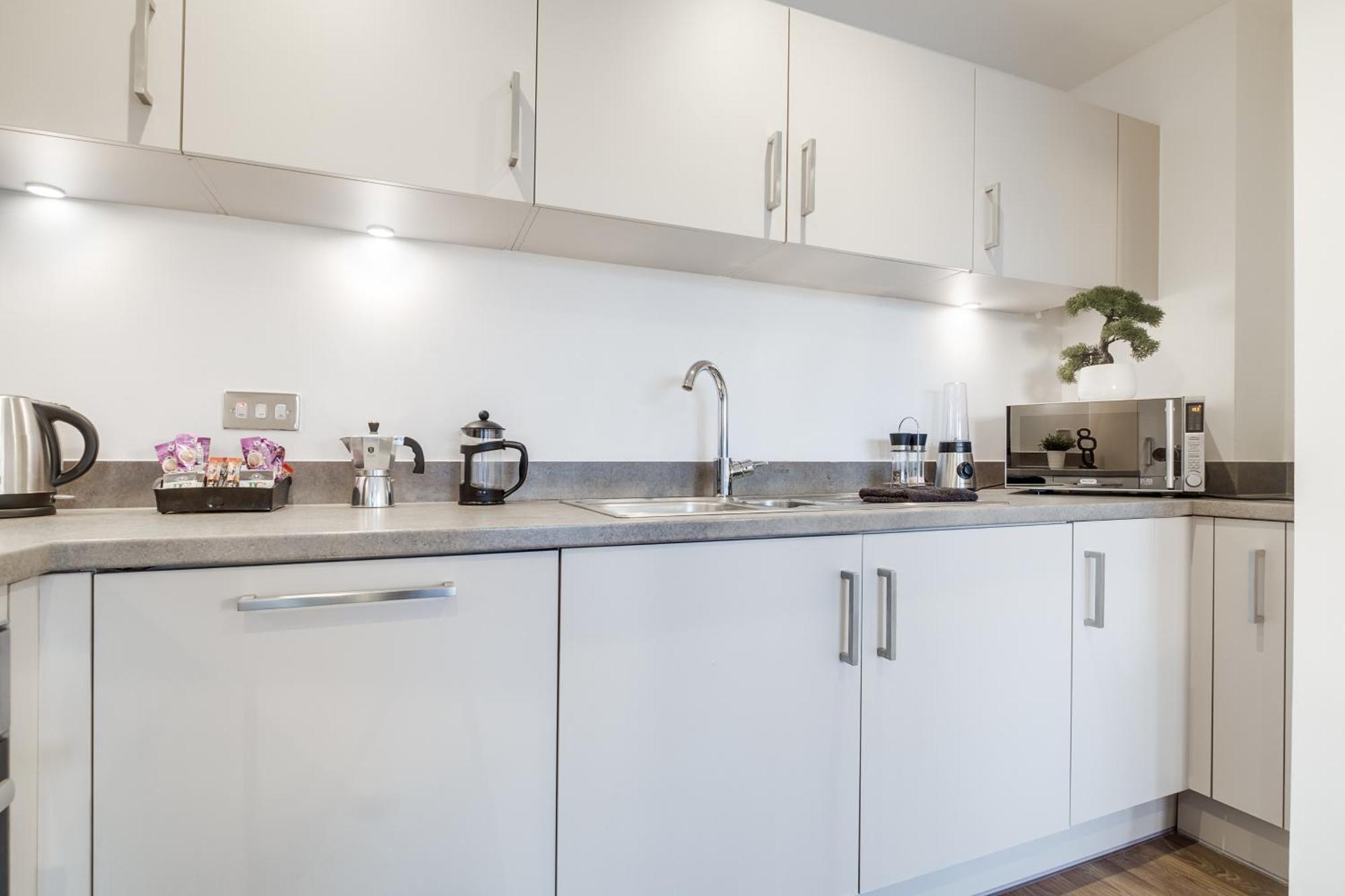 City Centre Luxury Apartment