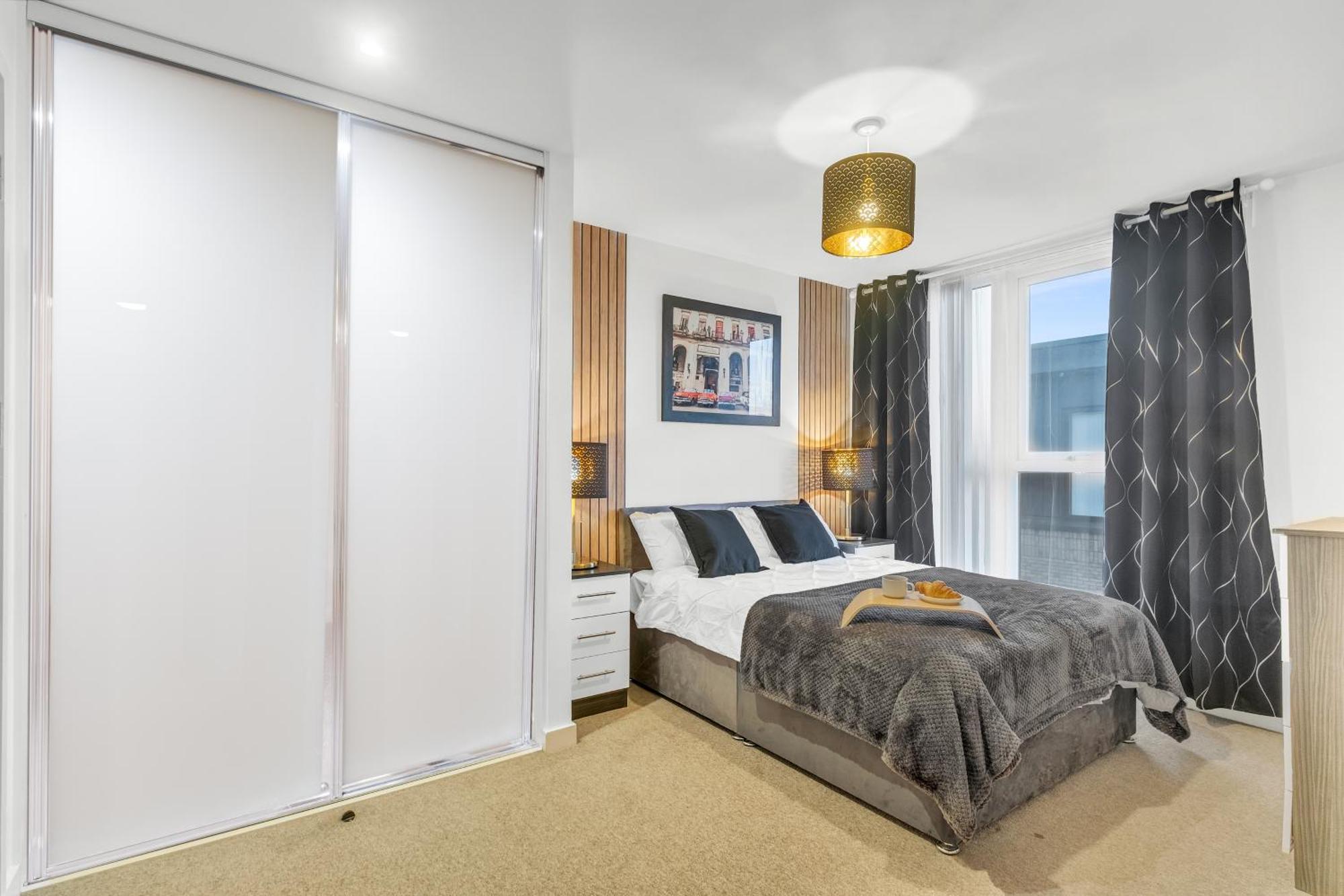 Apartment City Centre Luxury *
