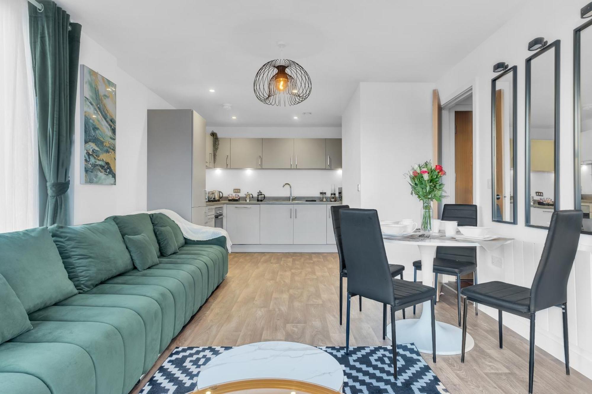 Apartment City Centre Luxury