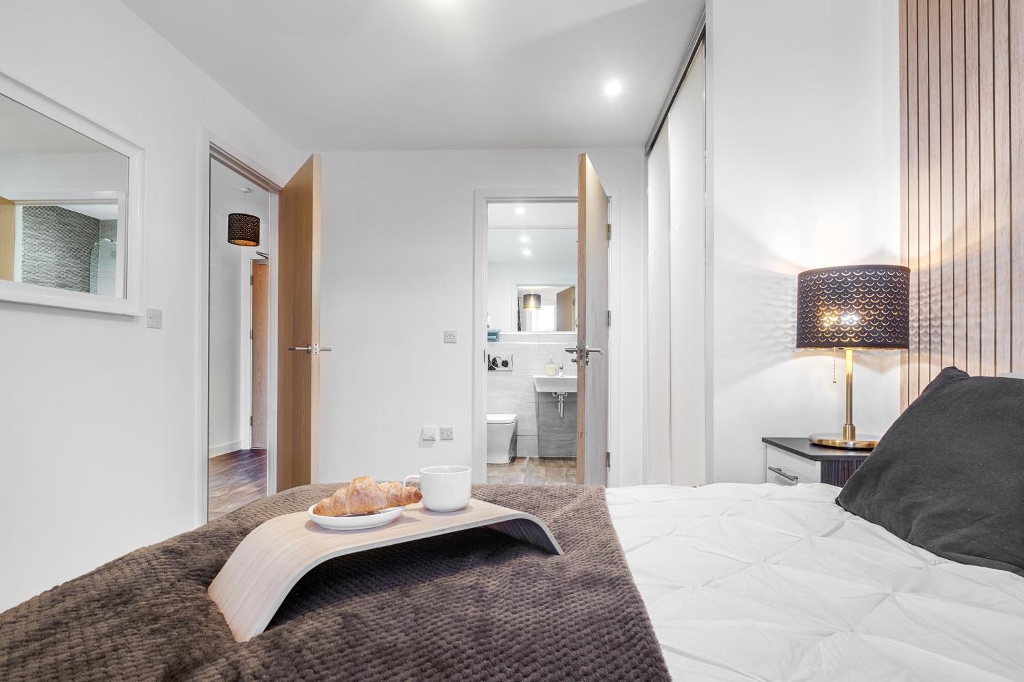 Apartment City Centre Luxury *