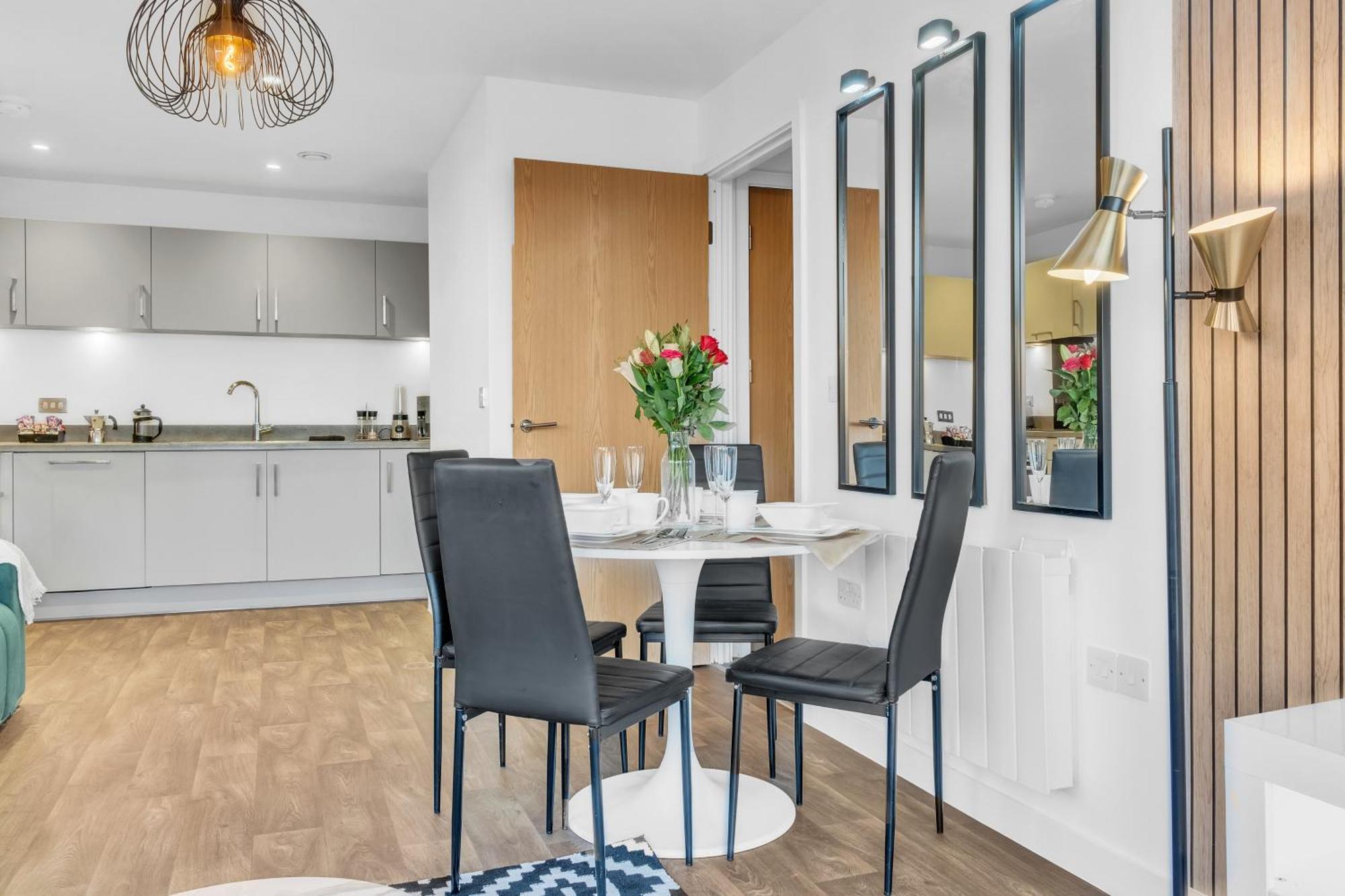 City Centre Luxury *