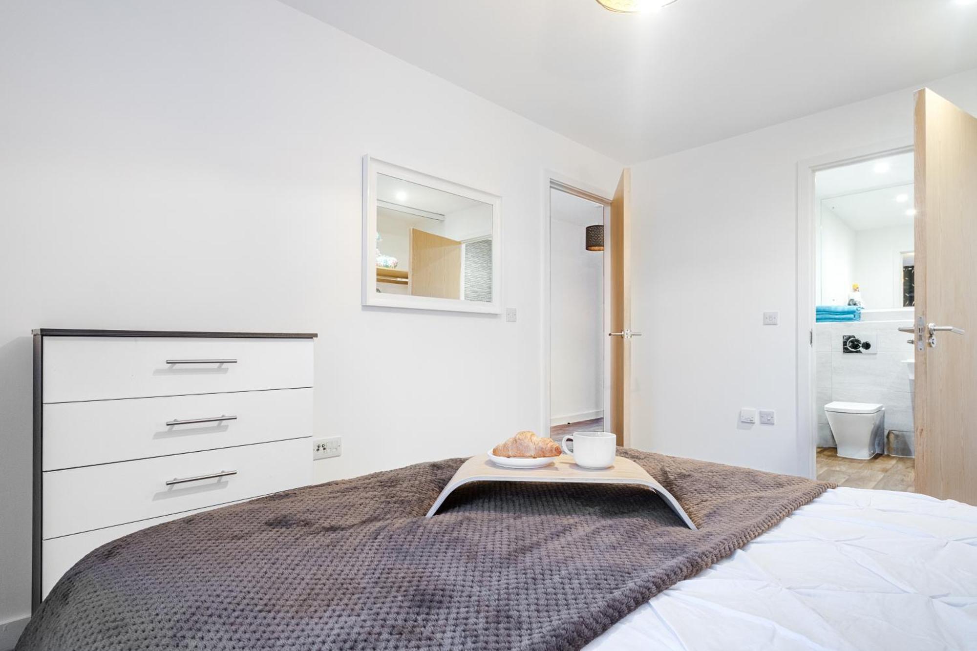 City Centre Luxury Apartment *