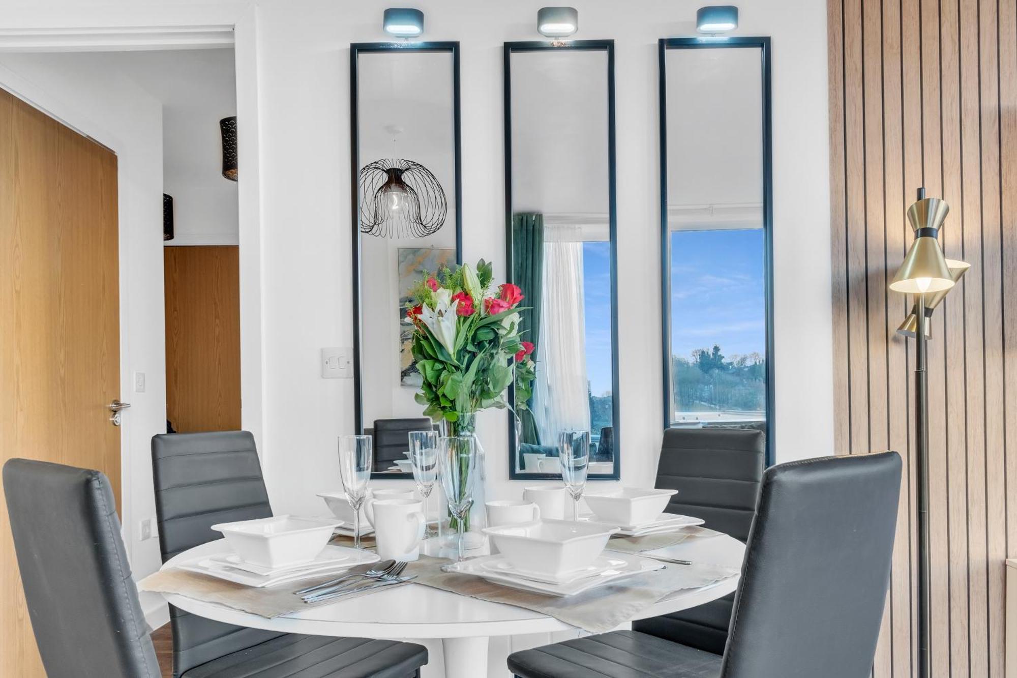 Apartment City Centre Luxury