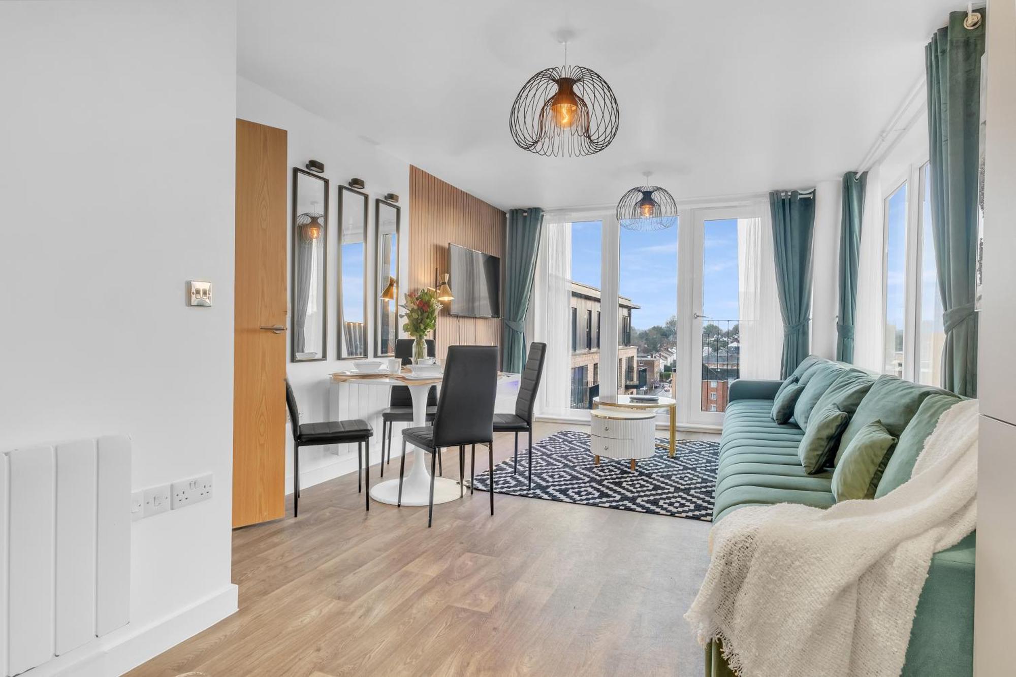 City Centre Luxury *