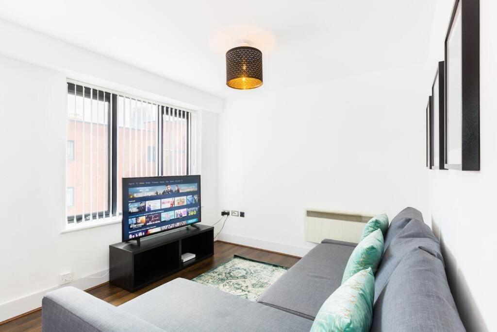 Apartment Duplex 2 Bedroom In Nites - Near Arena - 2 Bathroom - Centre Birmingham