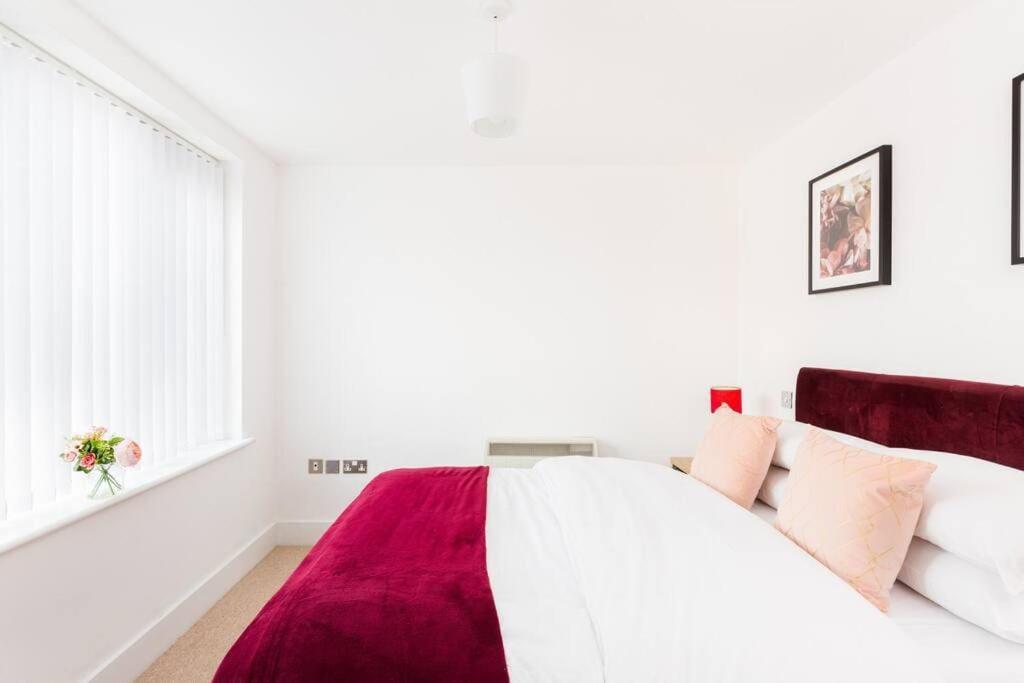 Duplex 2 Bedroom In Nites - Near Arena - 2 Bathroom - Centre Birmingham