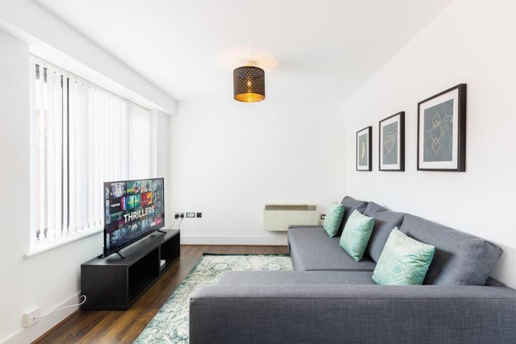 Apartment Duplex 2 Bedroom In Nites - Near Arena - 2 Bathroom - Centre Birmingham