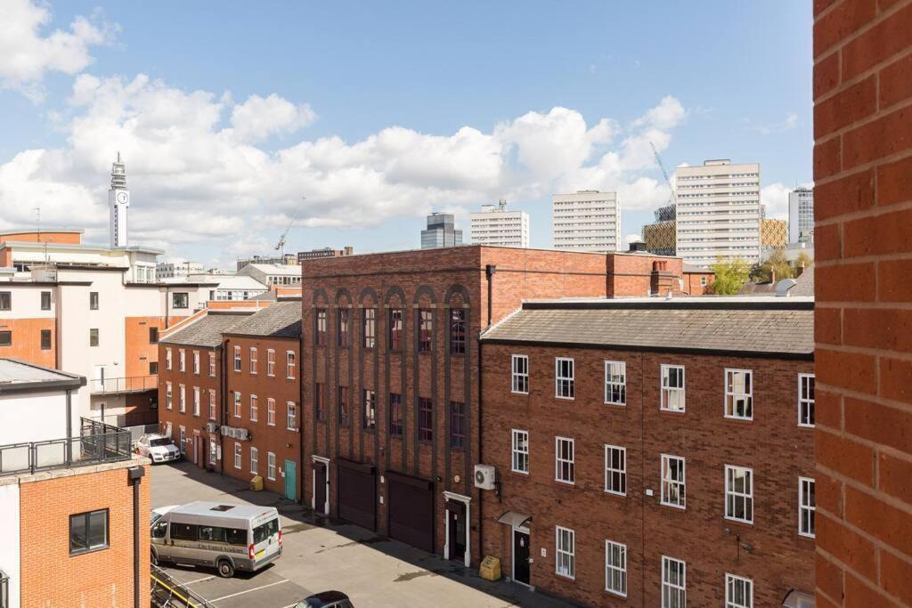 Duplex 2 Bedroom In Nites - Near Arena - 2 Bathroom - Centre Apartment Birmingham