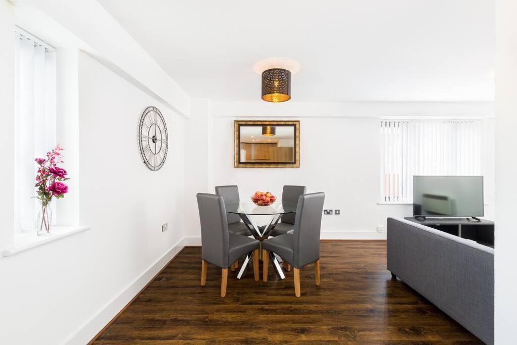 Duplex 2 Bedroom In Nites - Near Arena - 2 Bathroom - Centre