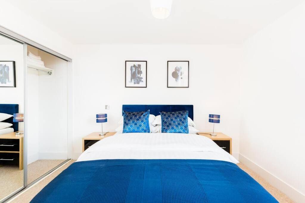 Duplex 2 Bedroom In Nites - Near Arena - 2 Bathroom - Centre Birmingham