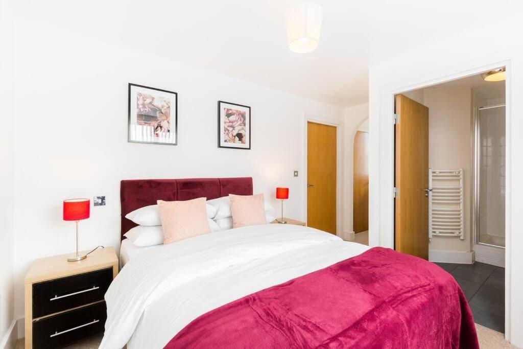 Duplex 2 Bedroom In Nites - Near Arena - 2 Bathroom - Centre *