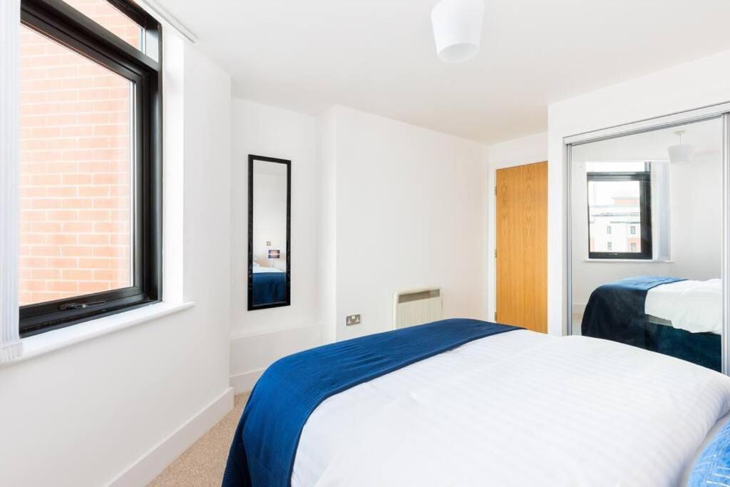 Duplex 2 Bedroom In Nites - Near Arena - 2 Bathroom - Centre * Birmingham