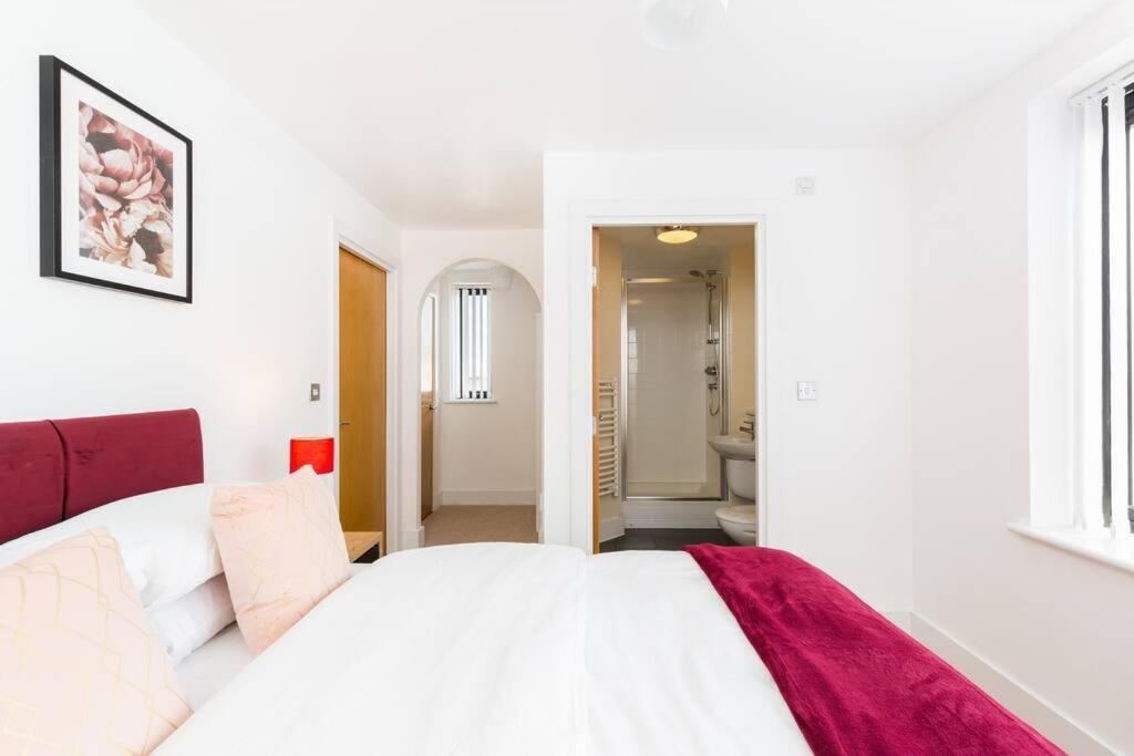 Duplex 2 Bedroom In Nites - Near Arena - 2 Bathroom - Centre Apartment Birmingham