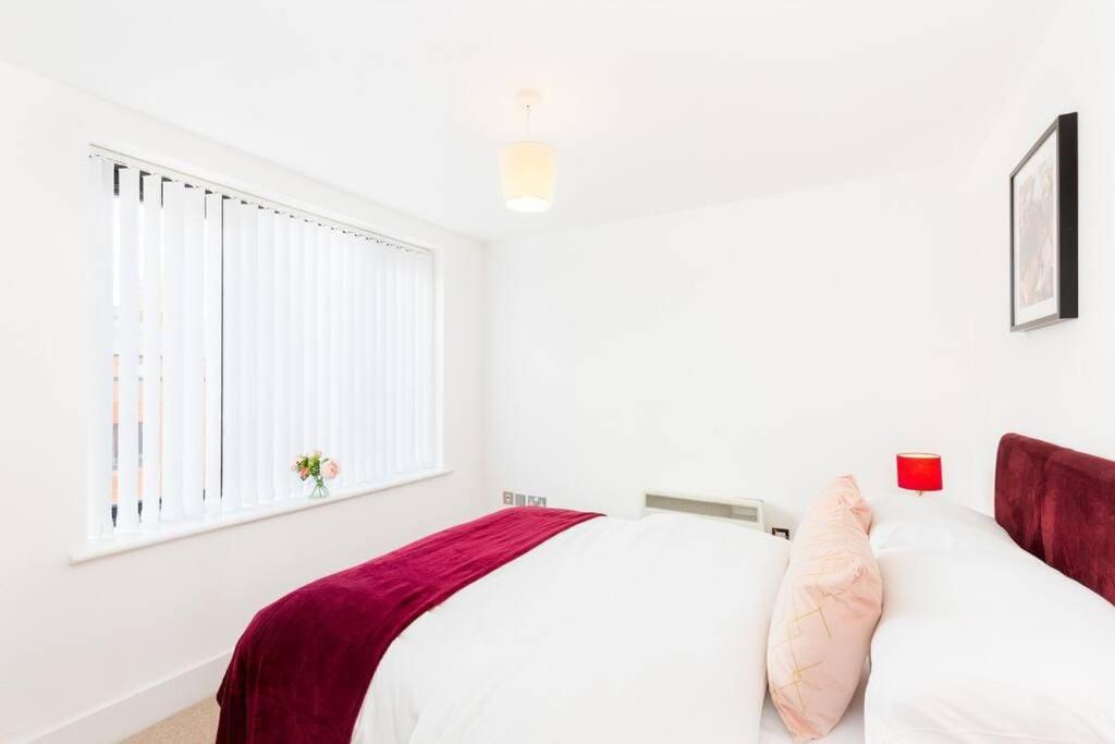 Duplex 2 Bedroom In Nites - Near Arena - 2 Bathroom - Centre Birmingham