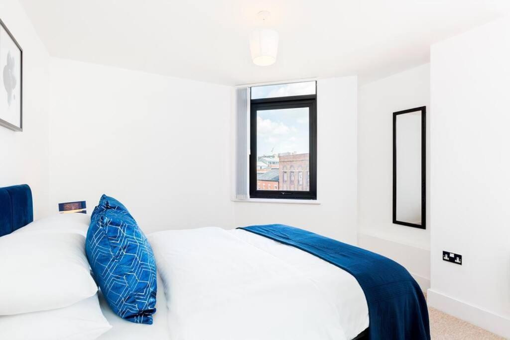 Duplex 2 Bedroom In Nites - Near Arena - 2 Bathroom - Centre Apartment Birmingham