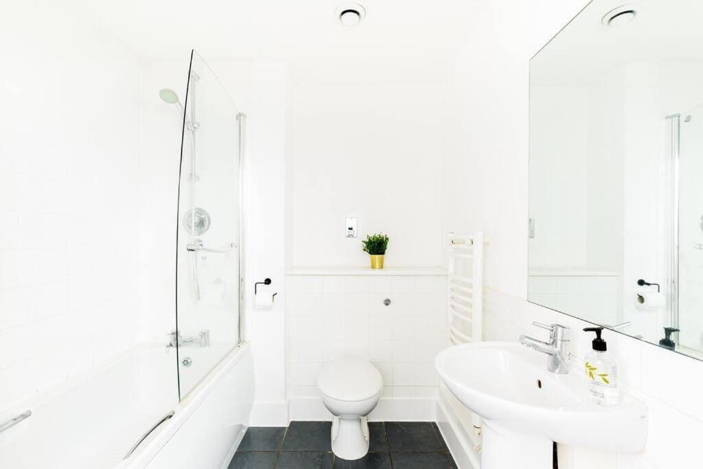 Duplex 2 Bedroom In Nites - Near Arena - 2 Bathroom - Centre Birmingham