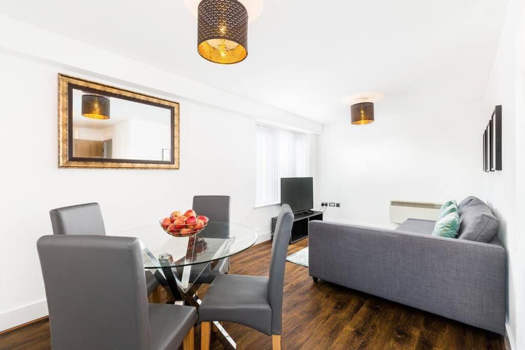 Duplex 2 Bedroom In Nites - Near Arena - 2 Bathroom - Centre * Birmingham