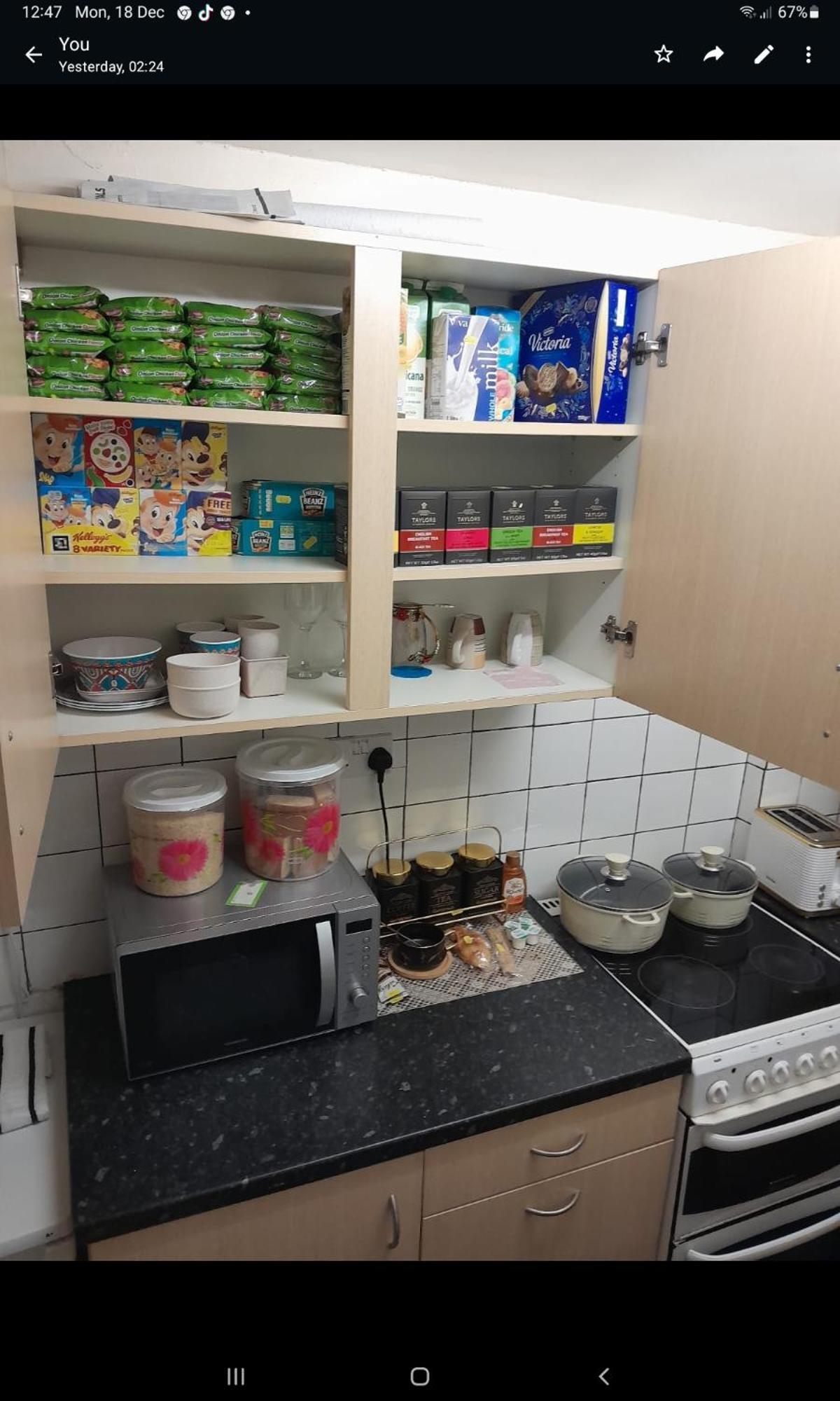 Humu Care Place Apartment