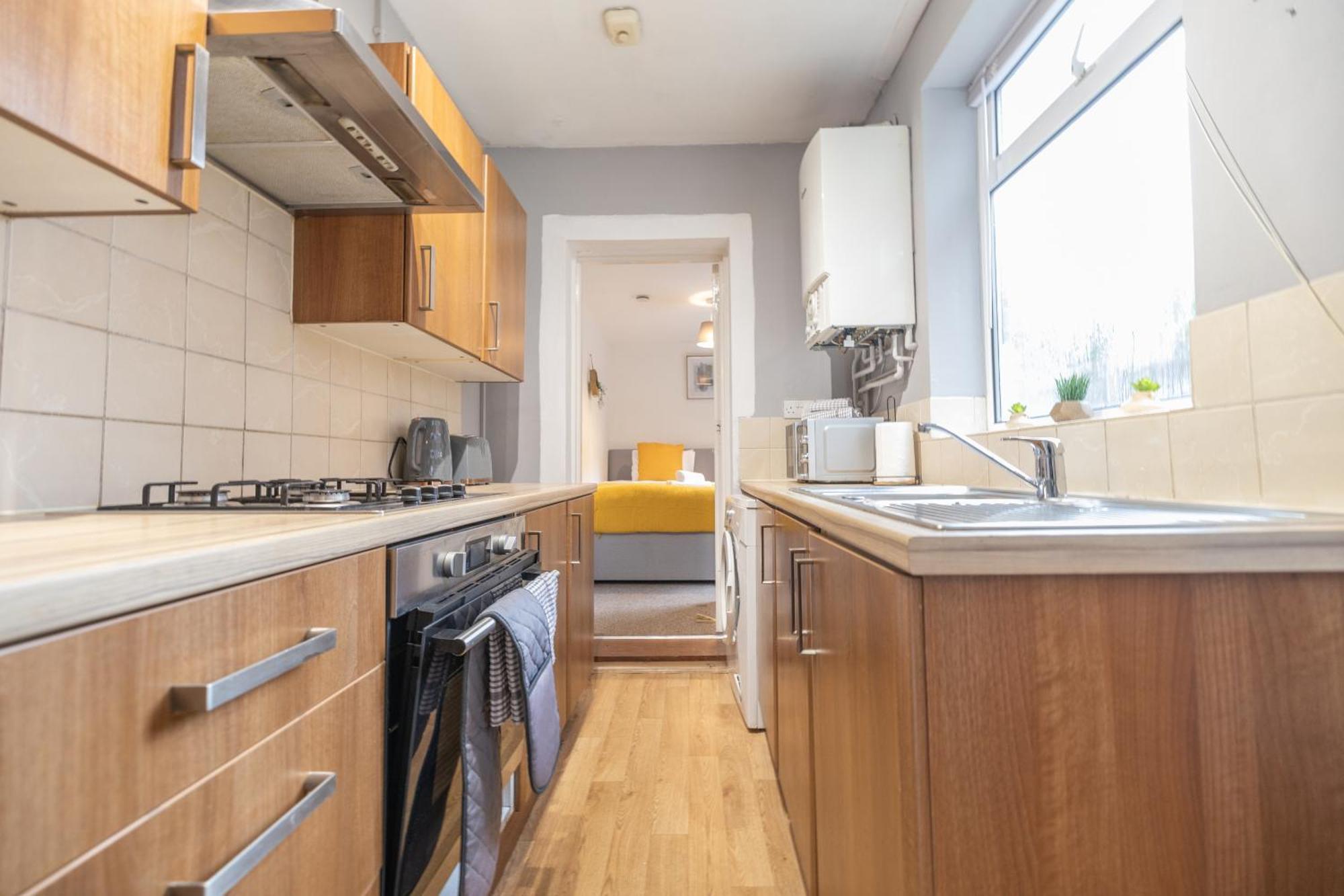 Holiday home Westminster House - Contractors/families Birmingham