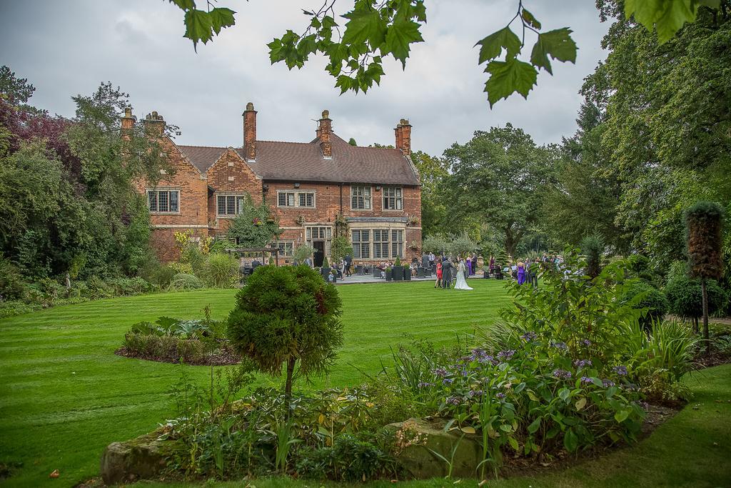 Moxhull Hall 4* Sutton Coldfield