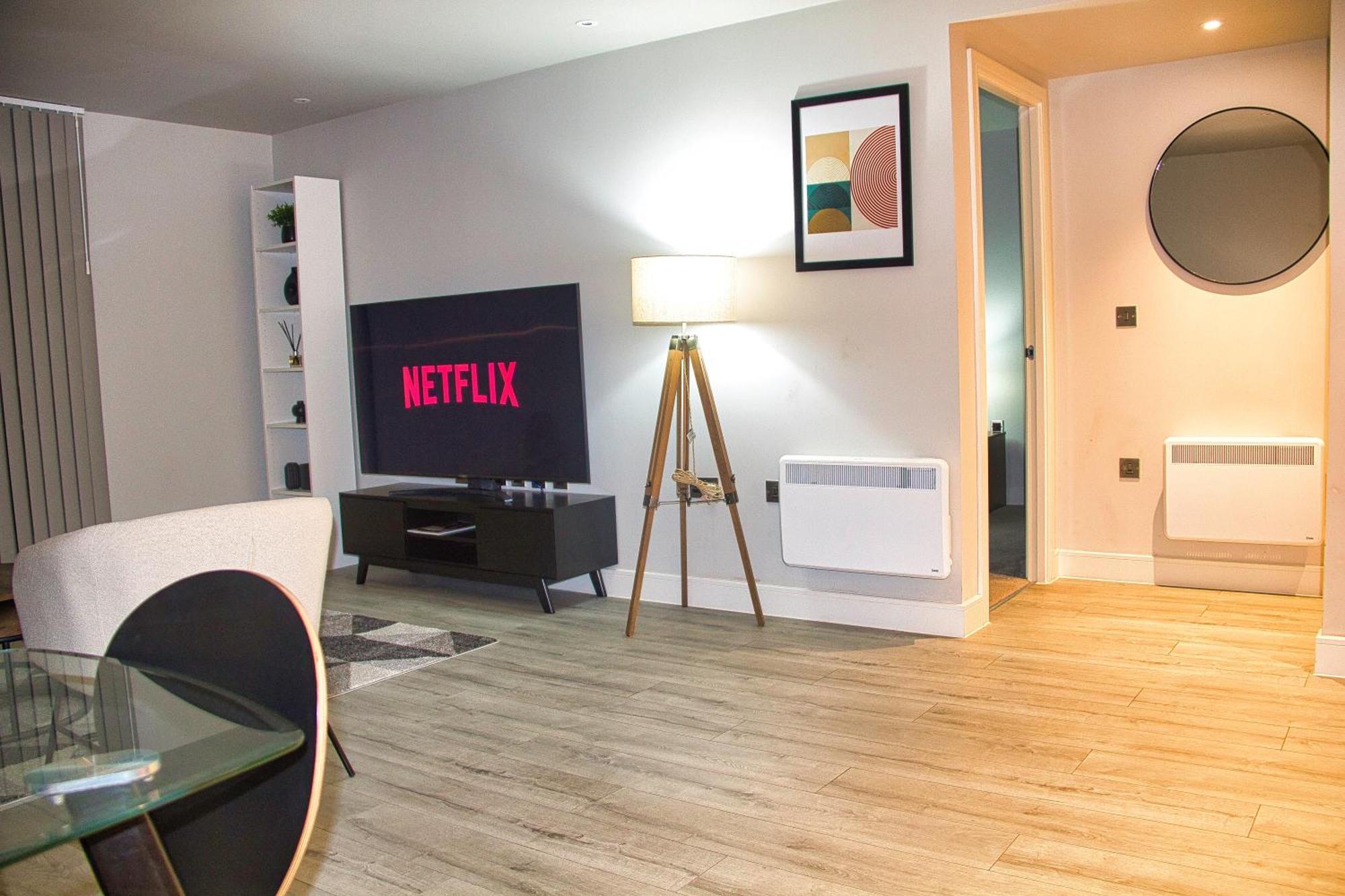 Apartment Ap - Luxury 2bed On Broadst
