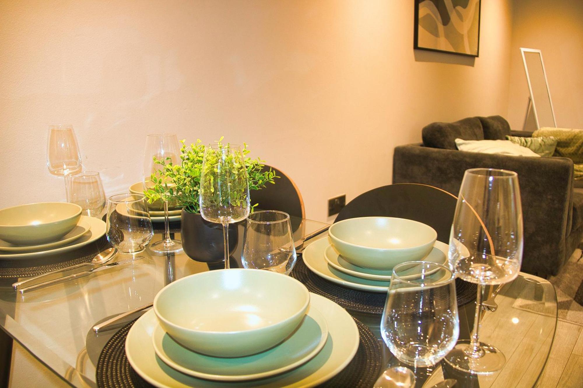 Apartment Ap - Luxury 2bed On Broadst *