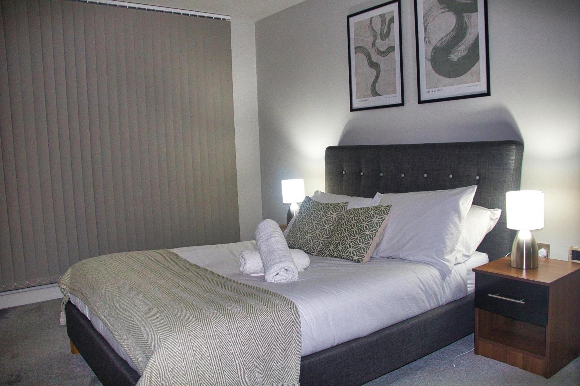 Ap - Luxury 2bed On Broadst * Birmingham