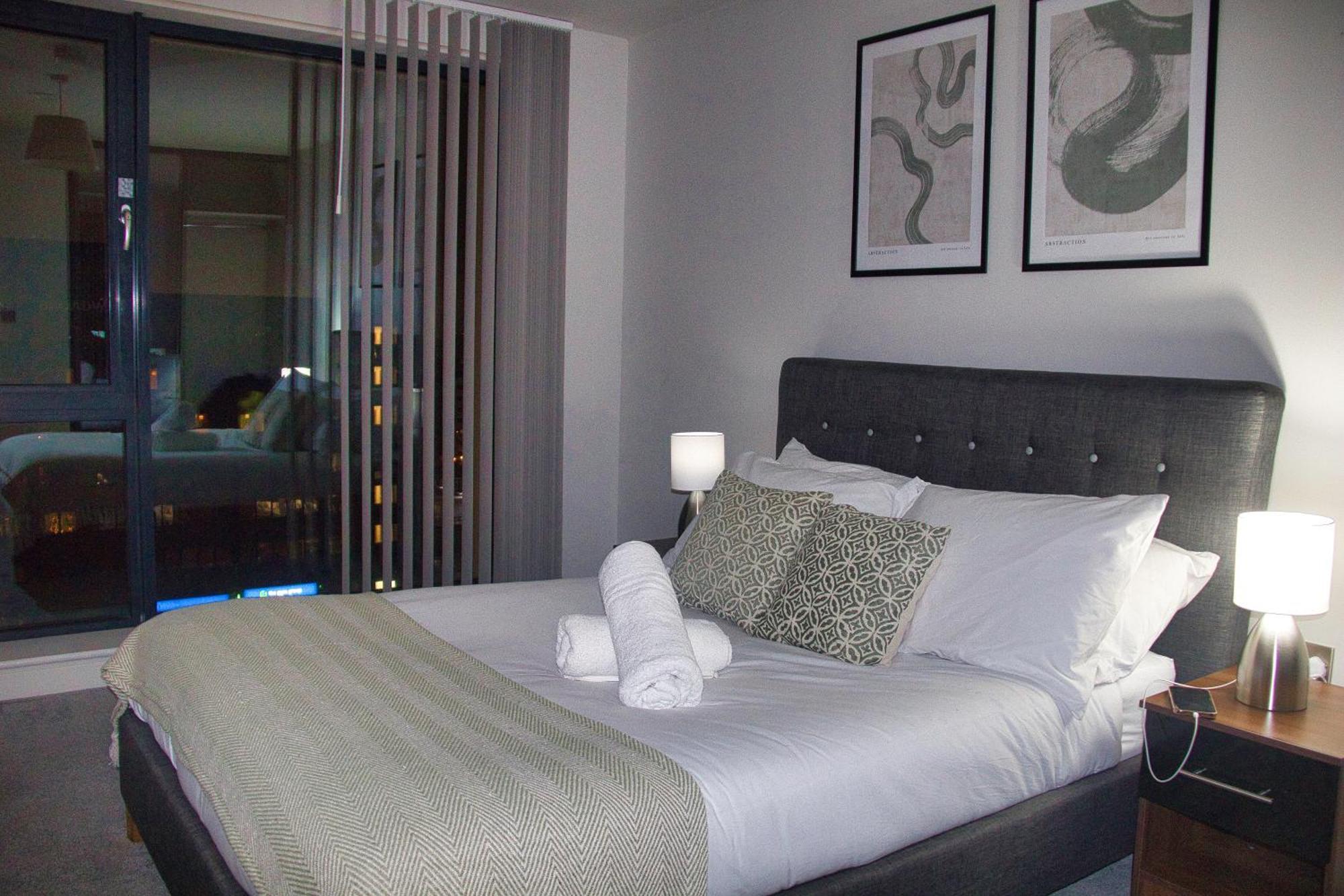 Apartment Ap - Luxury 2bed On Broadst *