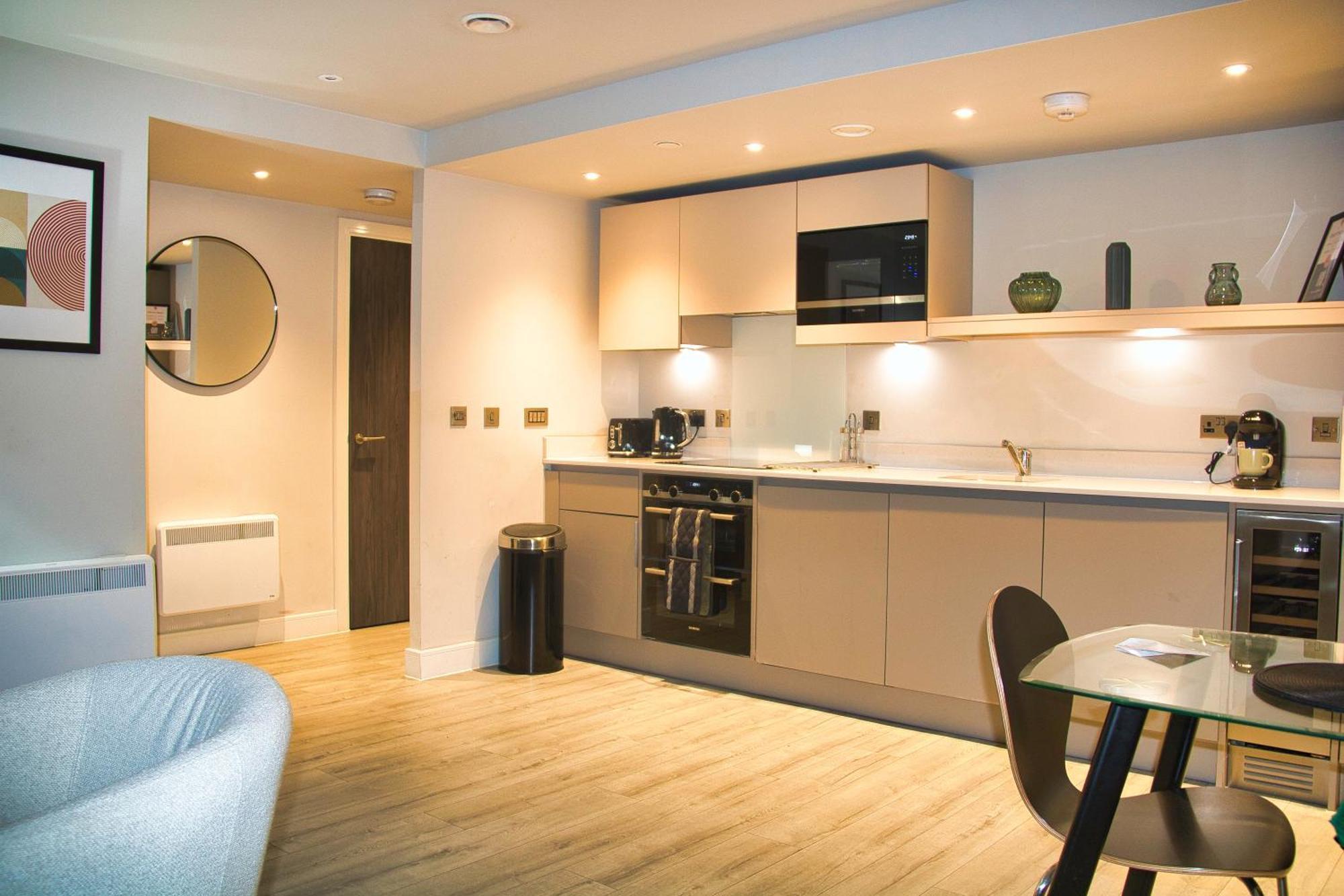 Ap - Luxury 2bed On Broadst * Birmingham