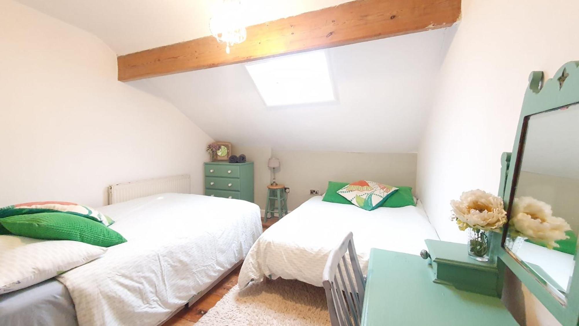 The Loft At York House