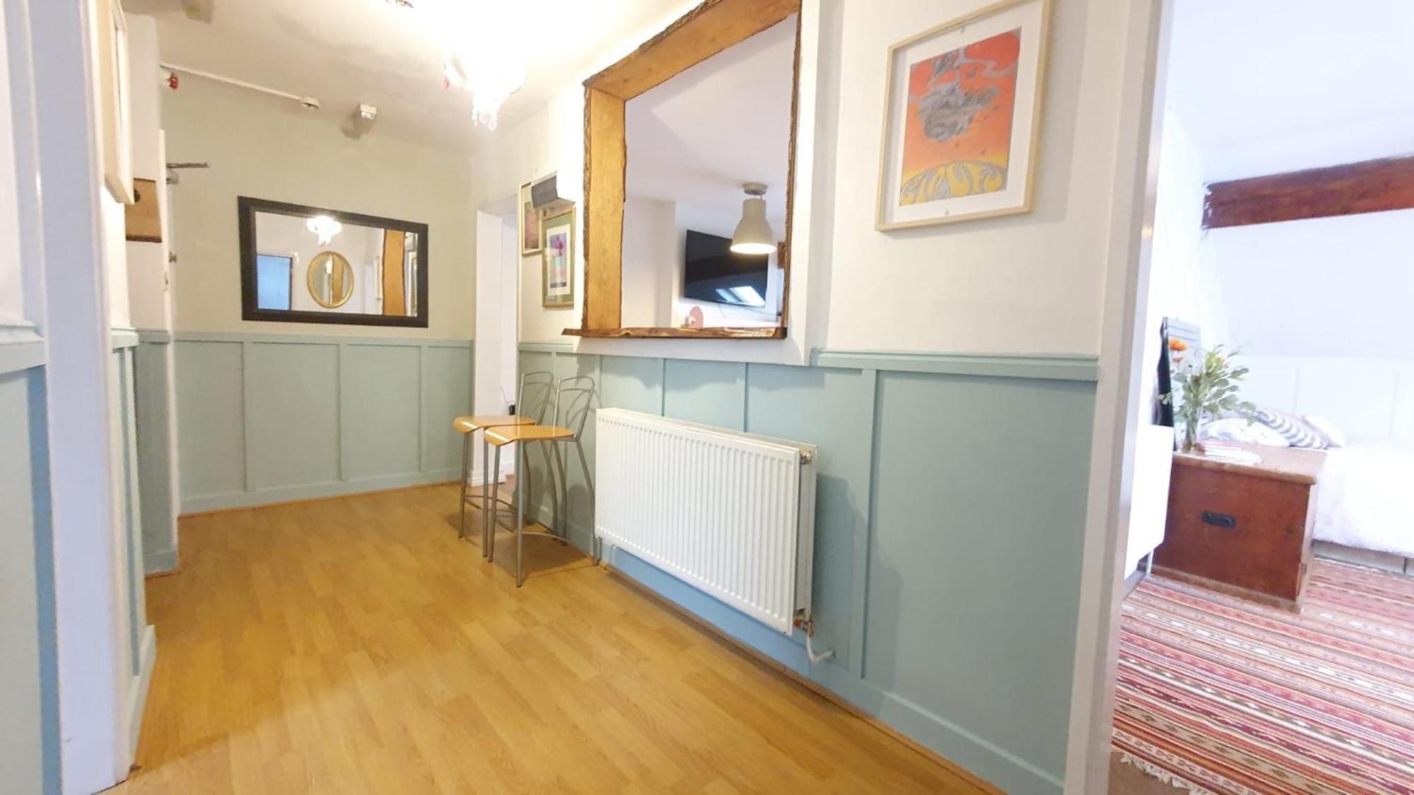 The Loft At York House *