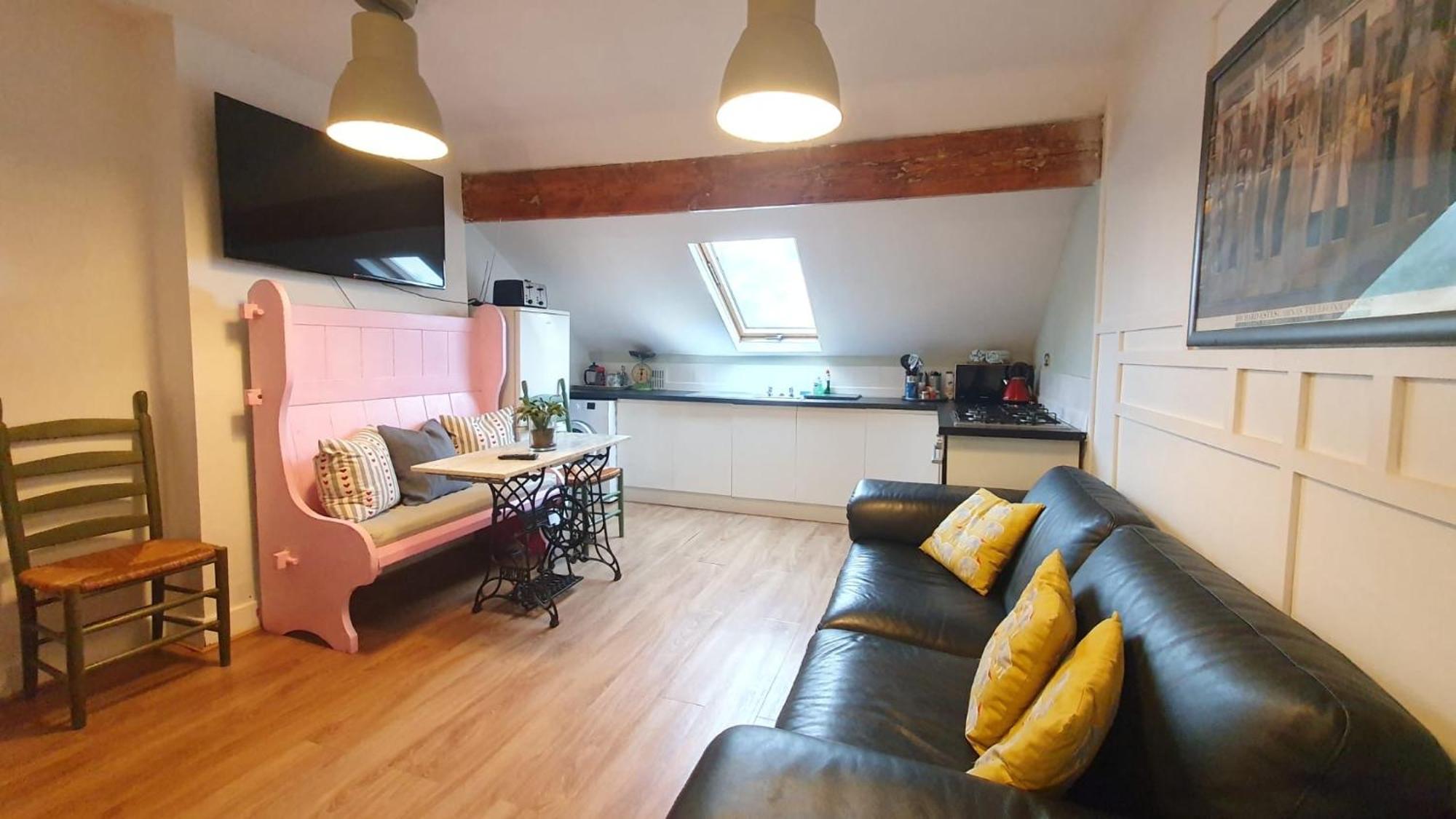 The Loft At York House * Birmingham