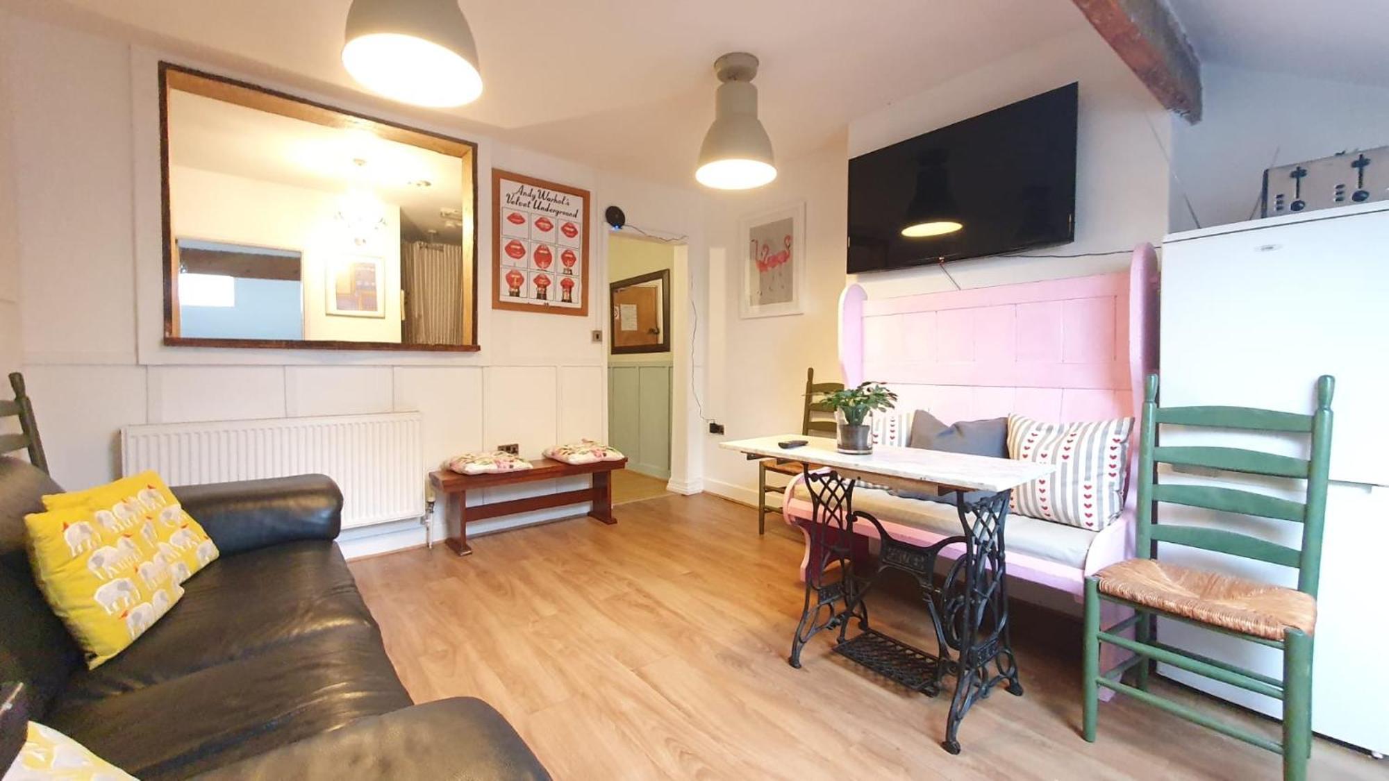 The Loft At York House