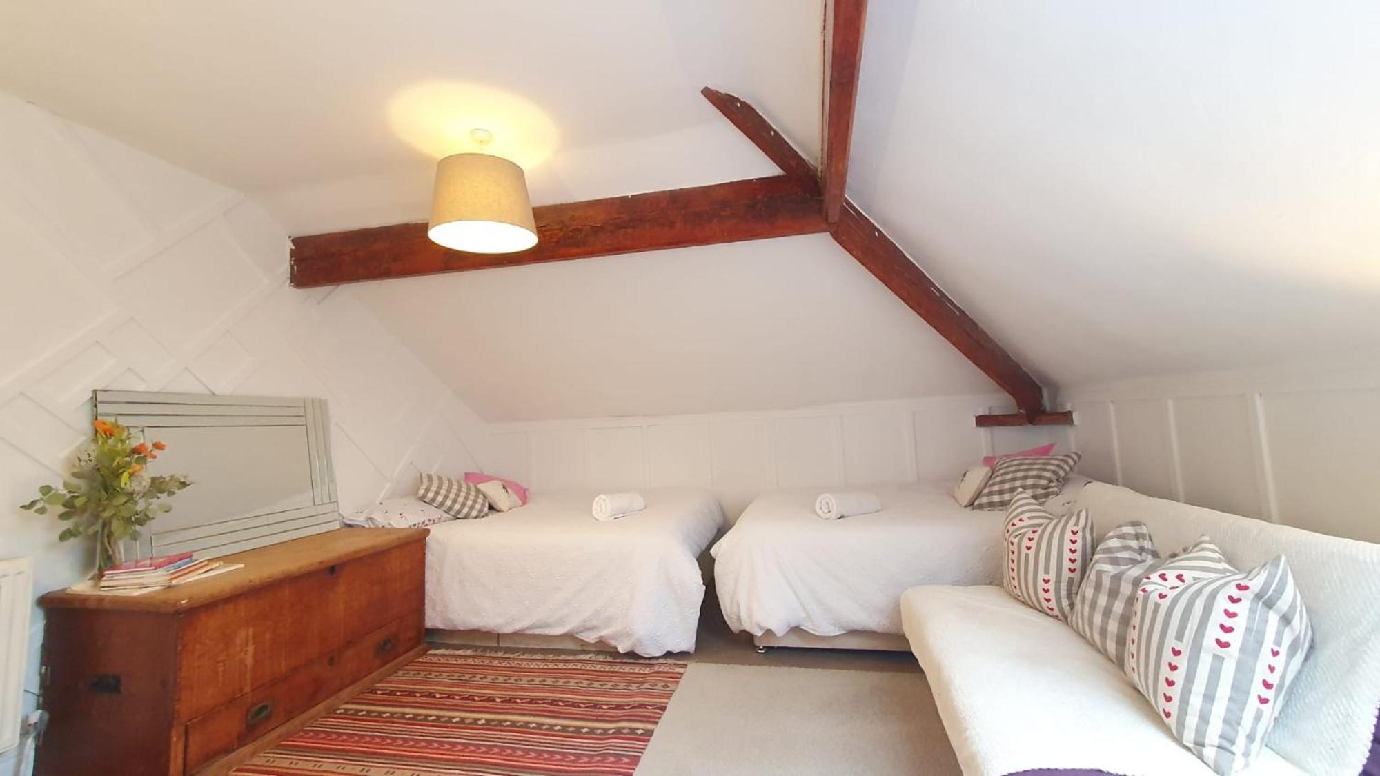 The Loft At York House *