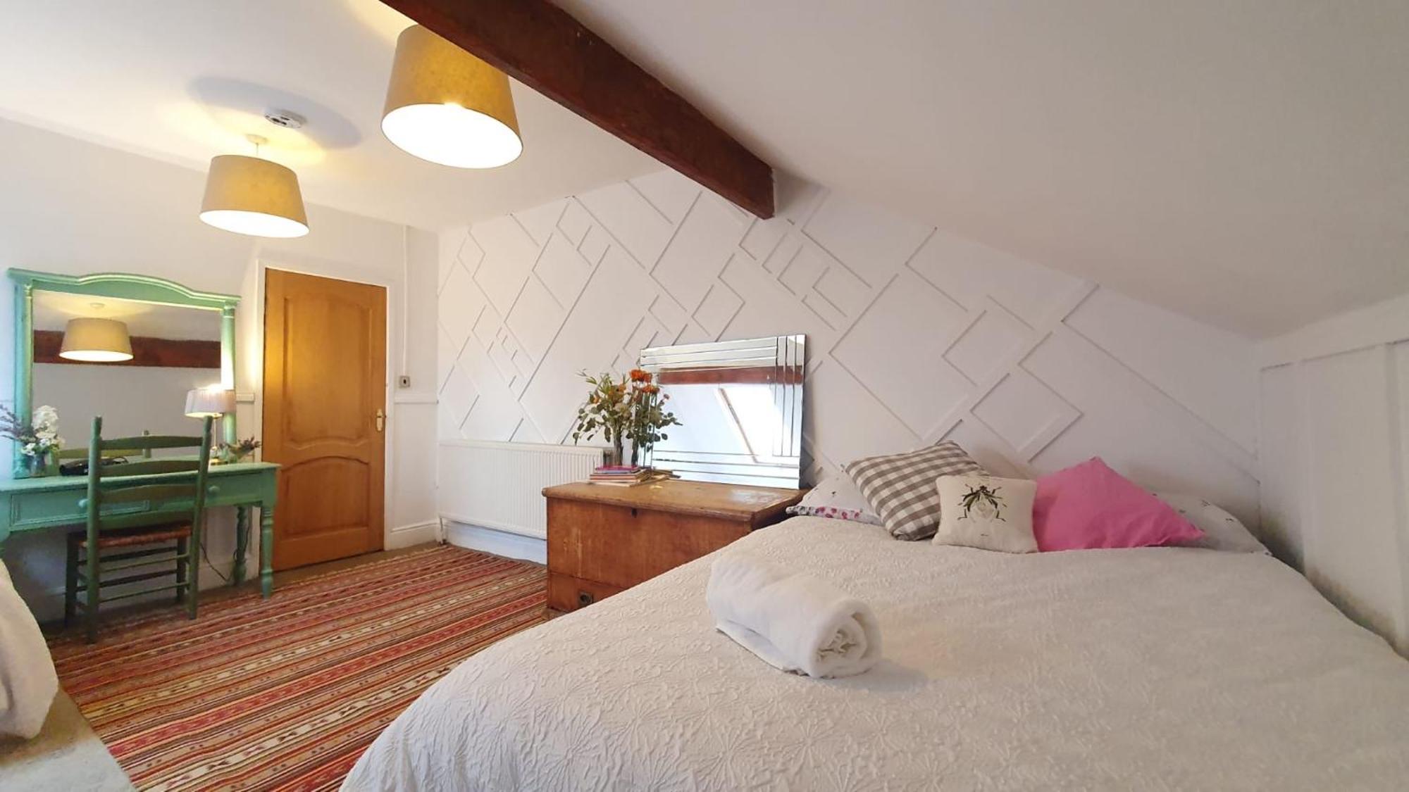 The Loft At York House