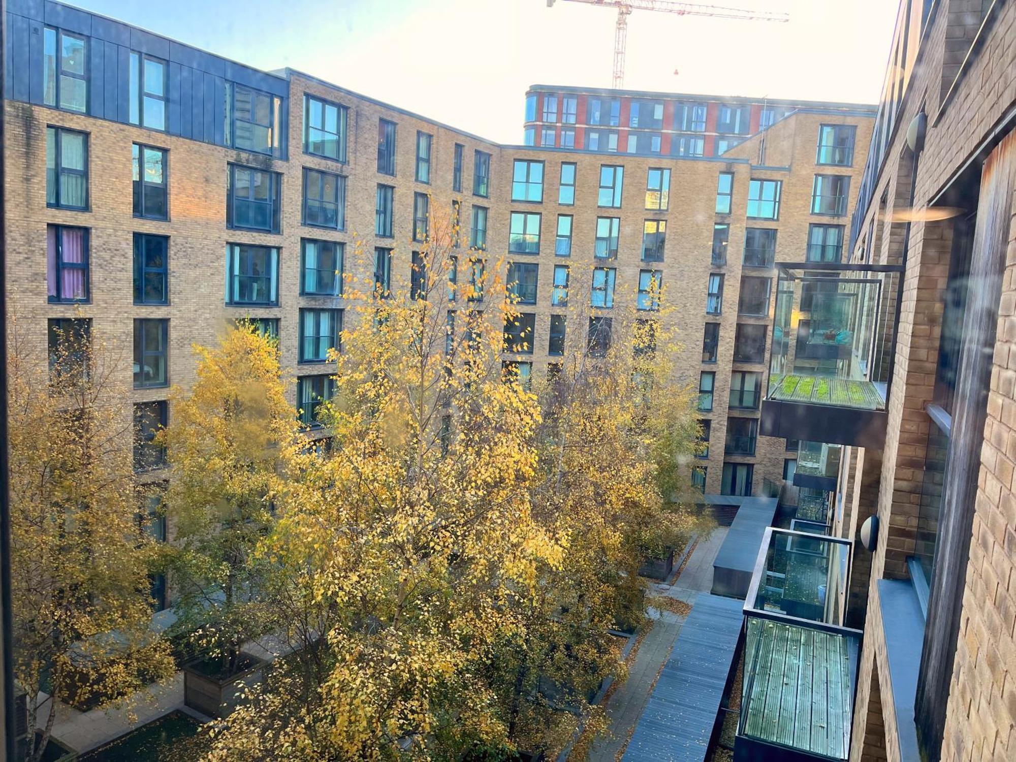 Apartment Superb 1 Bedroom Serviced In Centre Birmingham