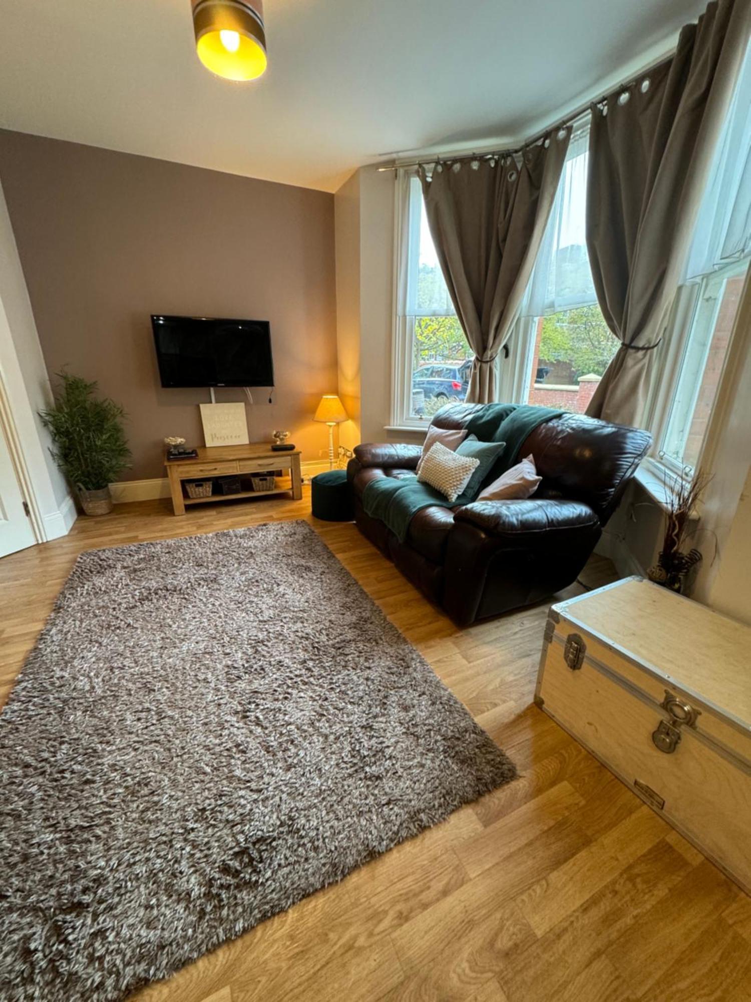 The Emerald Suite, Apartment Birmingham