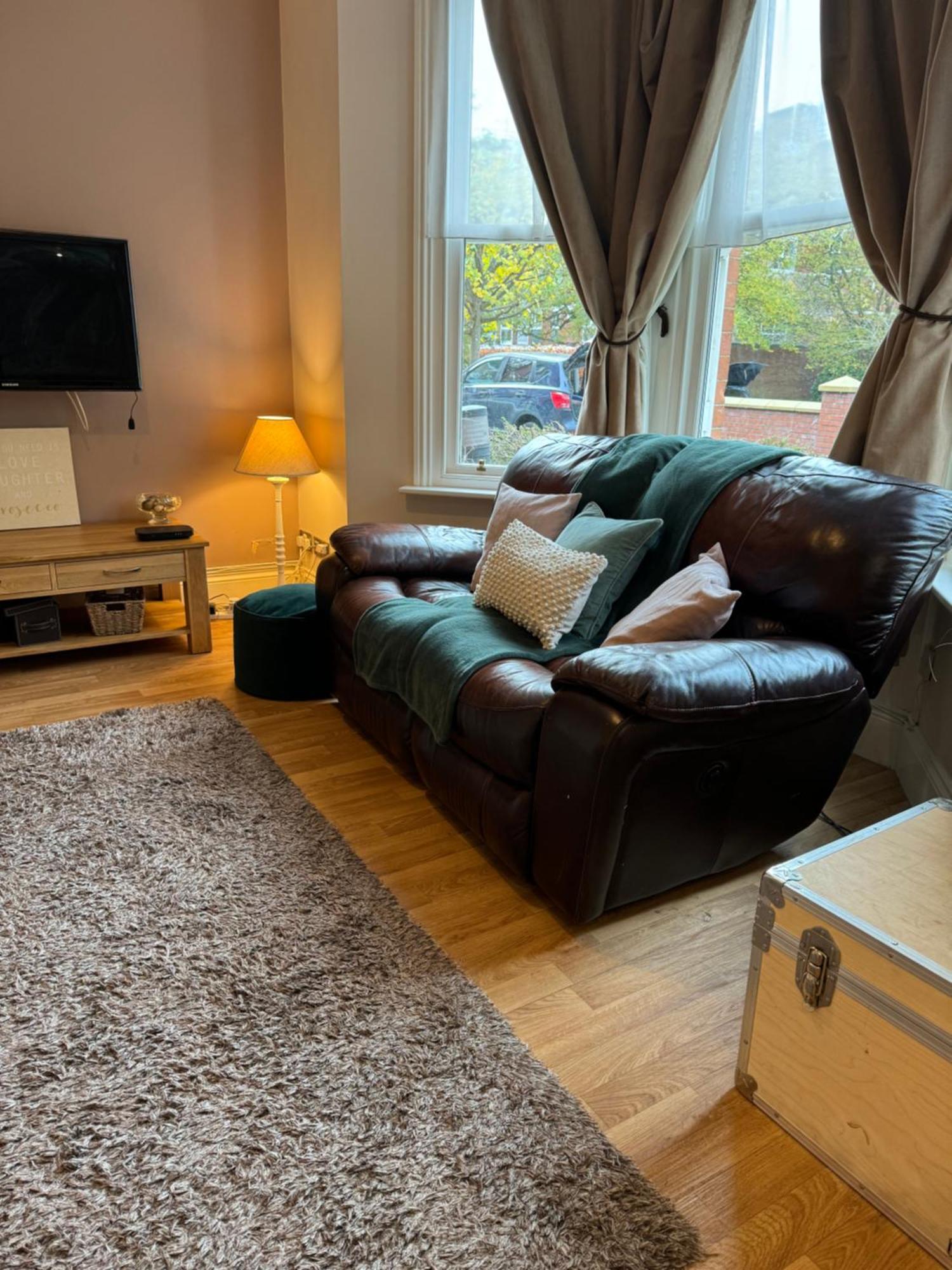 The Emerald Suite, Birmingham