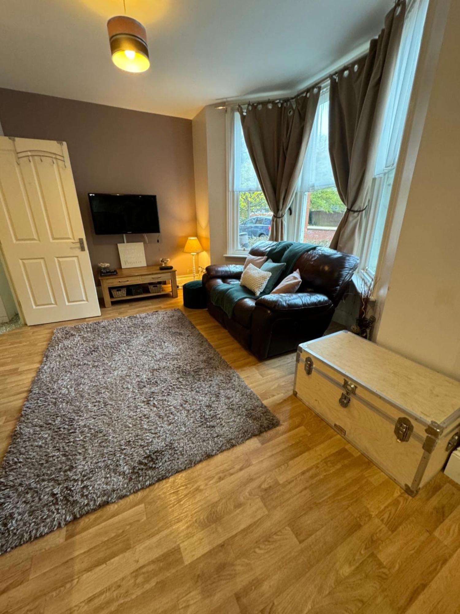 The Emerald Suite, Apartment Birmingham