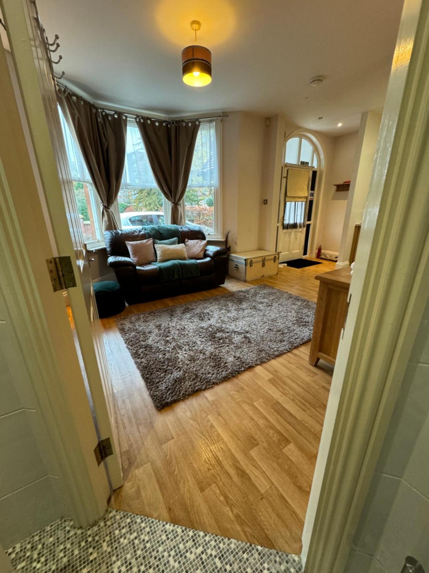 The Emerald Suite, Birmingham