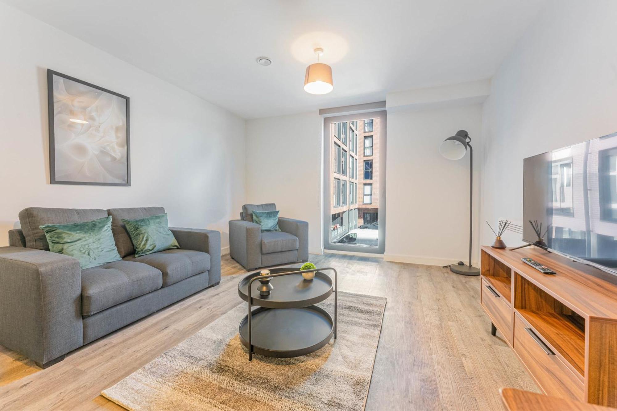 1 Bedroom *