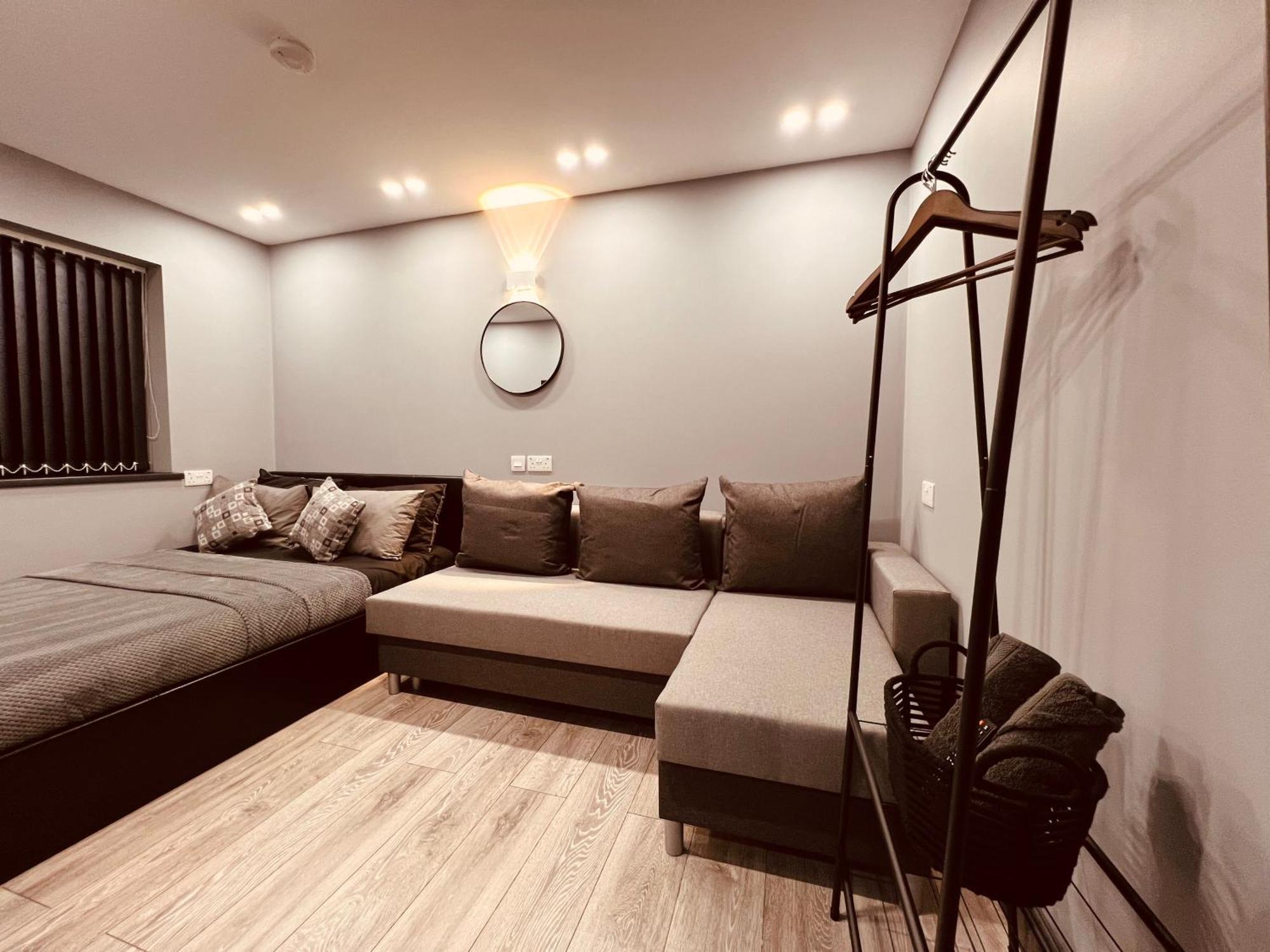 Holiday home Urban Escape *4 Bedroom House* With Free Parking Birmingham