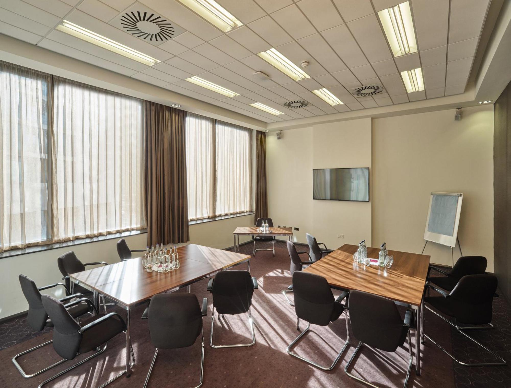 Crowne Plaza By Ihg Hotel Birmingham