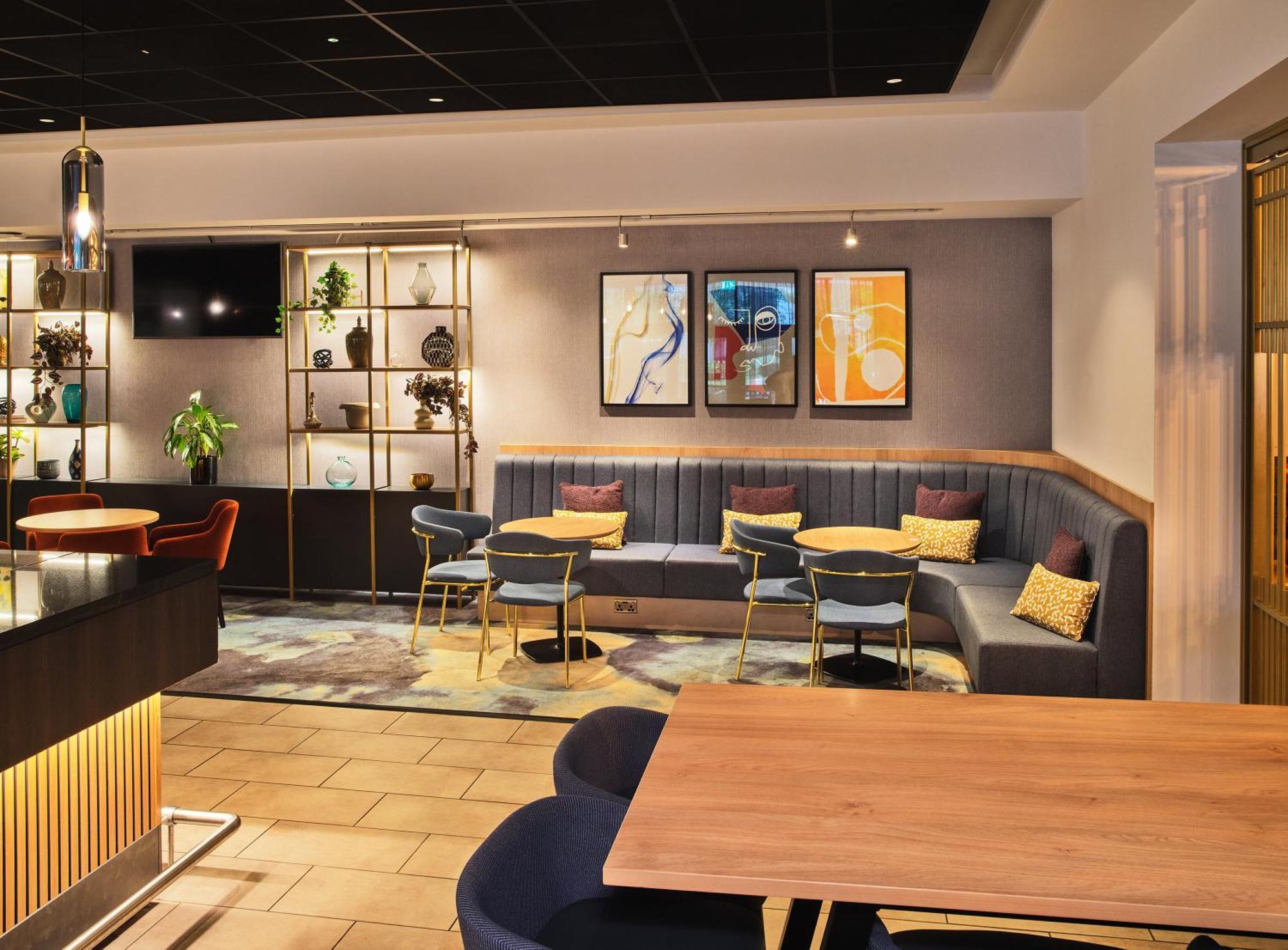 Crowne Plaza By Ihg Hotel Birmingham