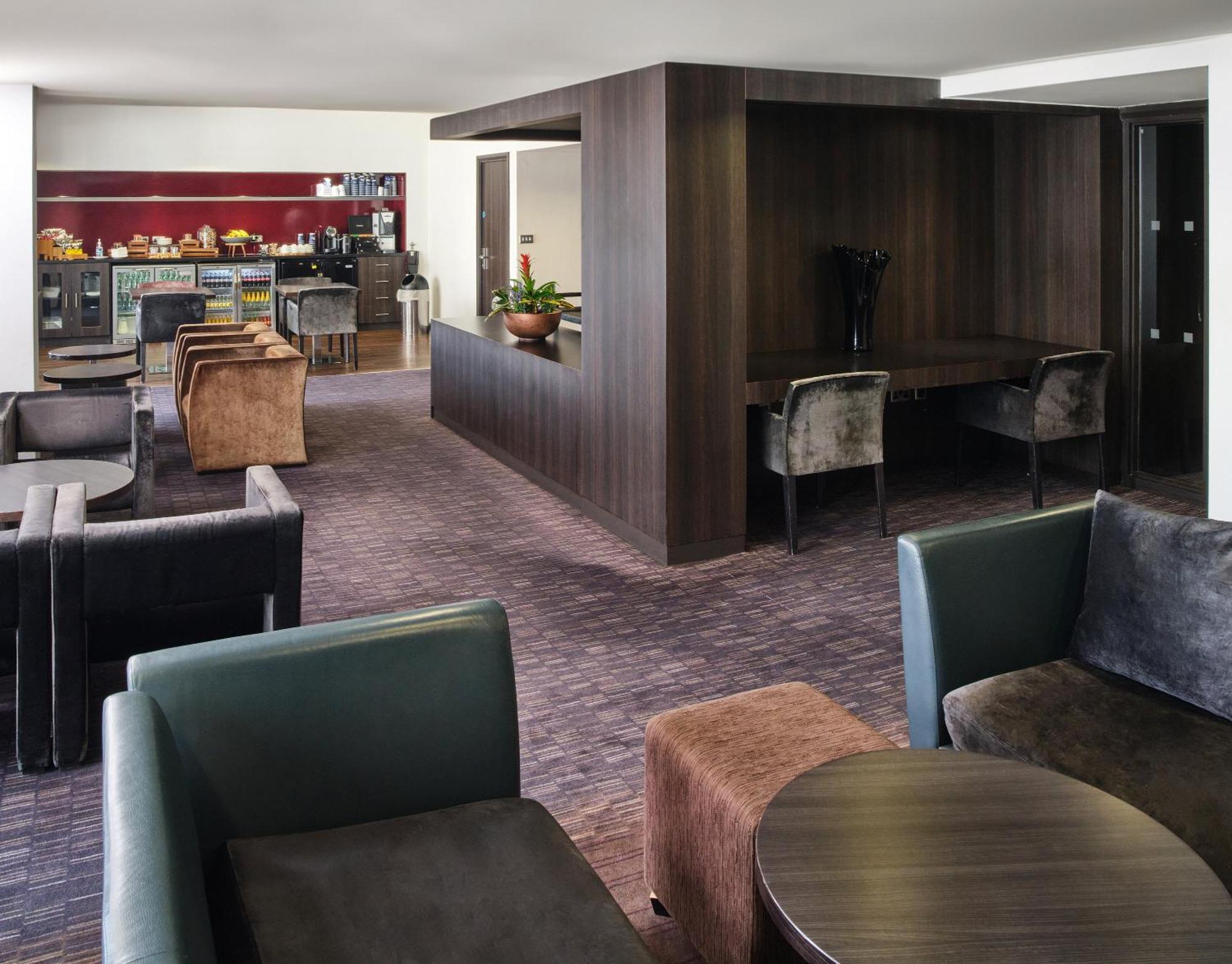 Hotel Crowne Plaza By Ihg Birmingham