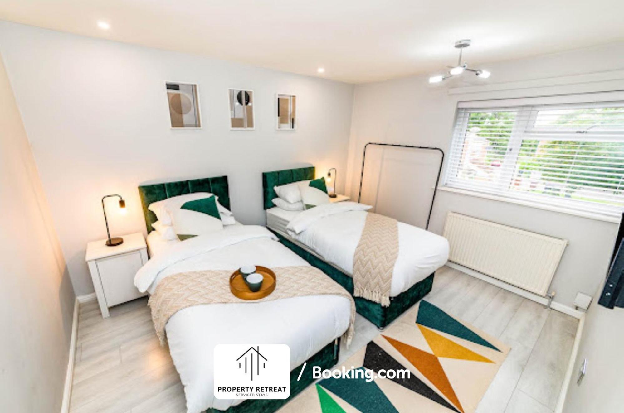 Holiday home Airport Business & Leisure Retreat Birmingham