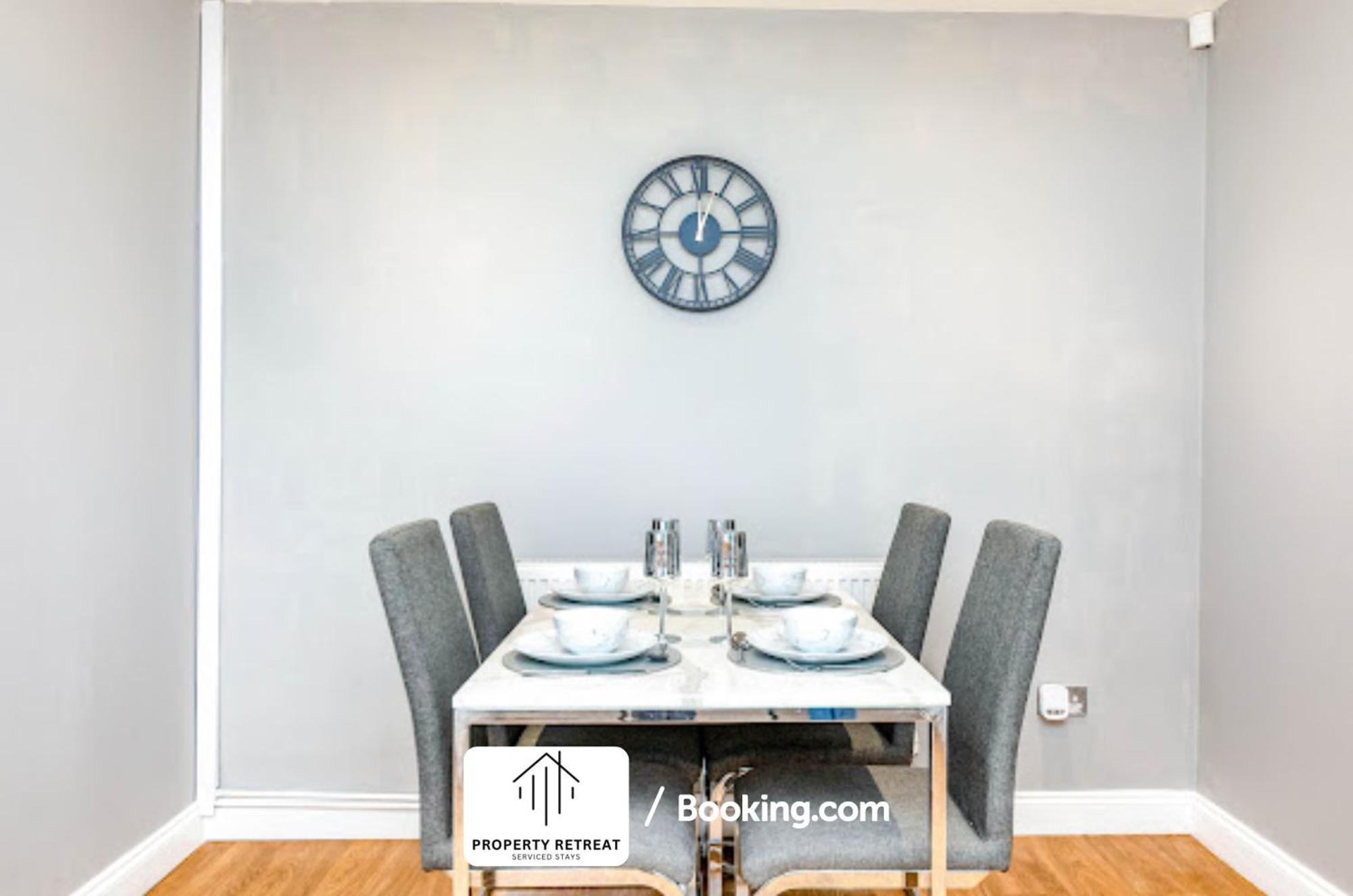 Holiday home Airport Business & Leisure Retreat Birmingham