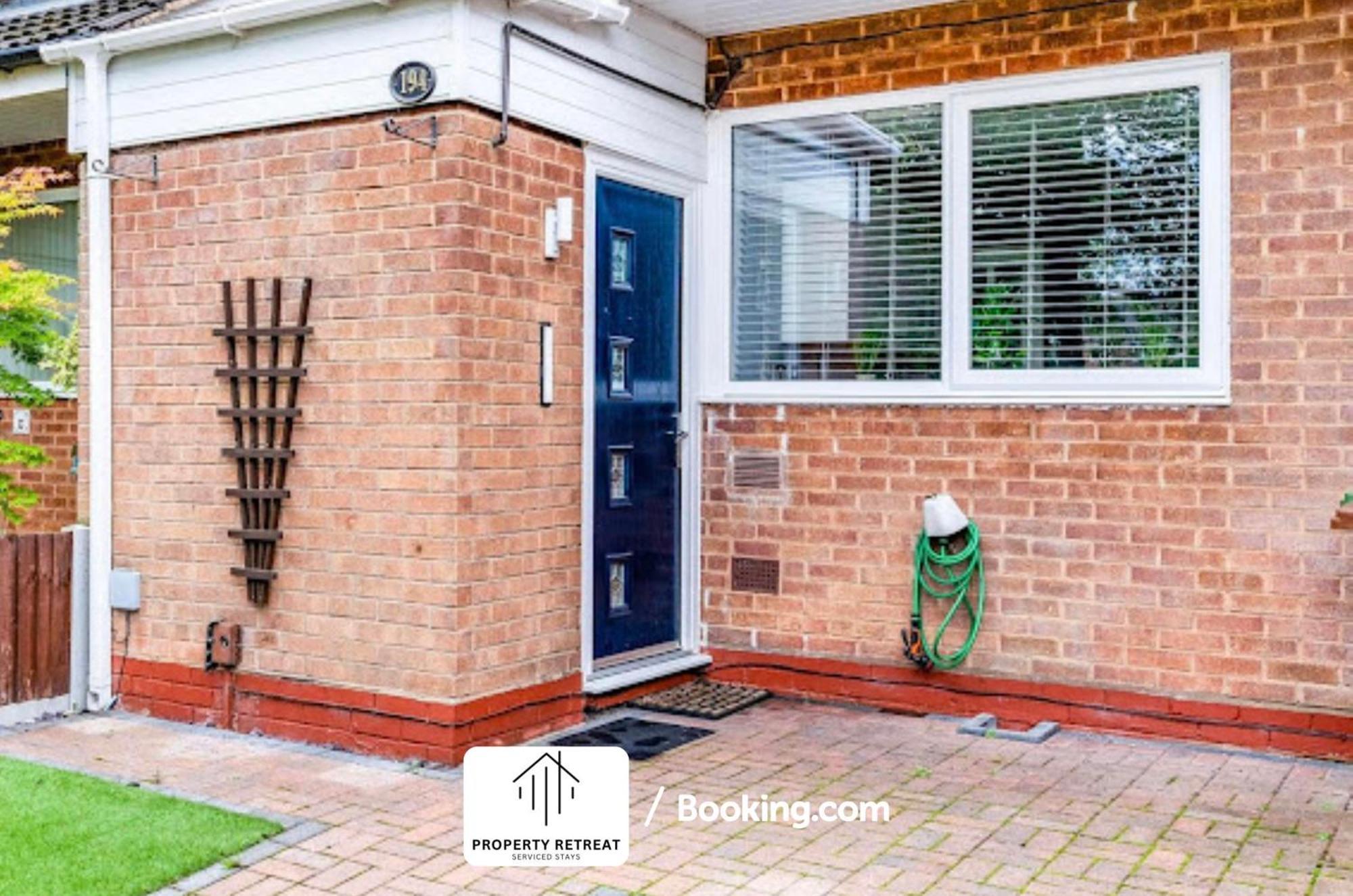Holiday home Airport Business & Leisure Retreat *